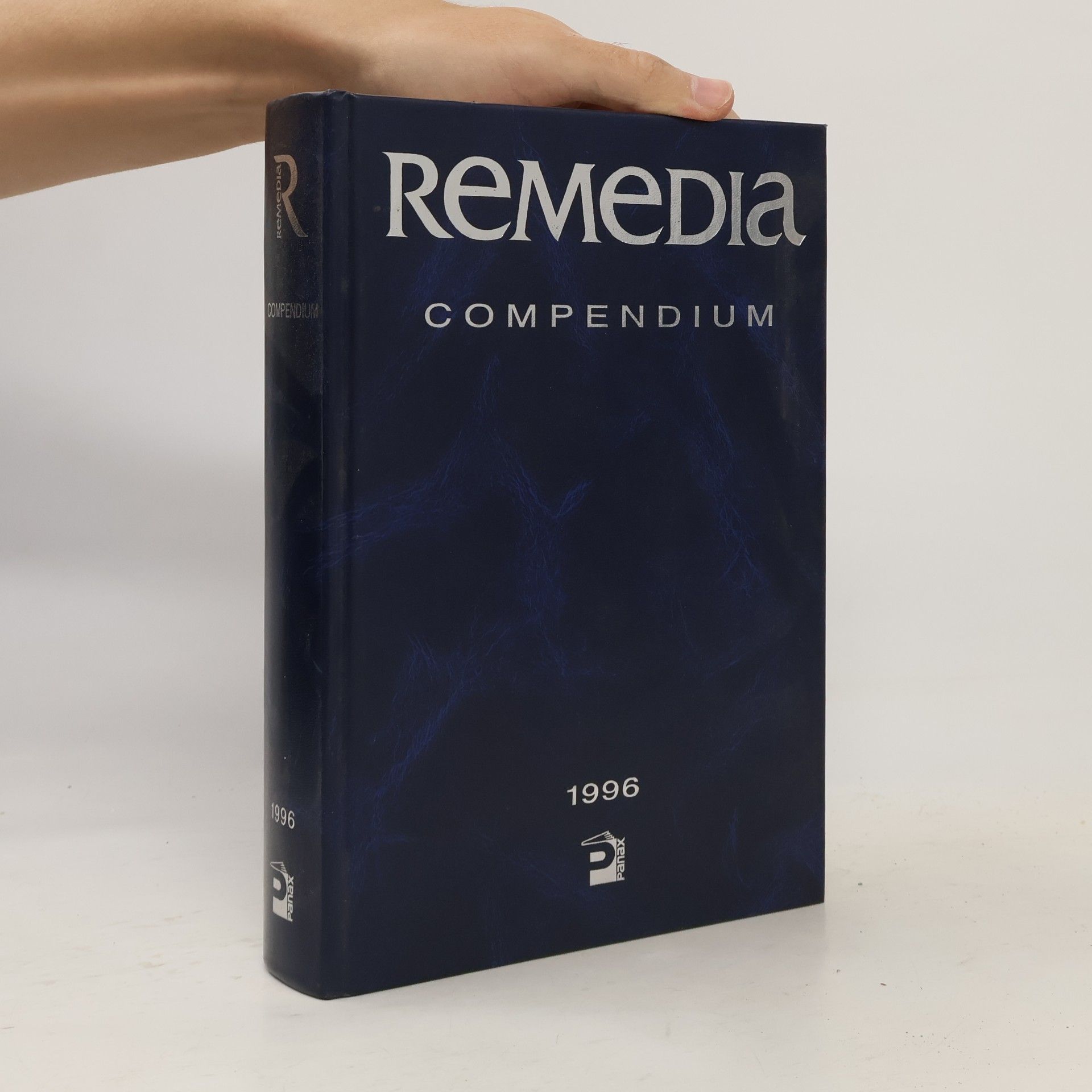 Josef Suchopár Remedia Compendium