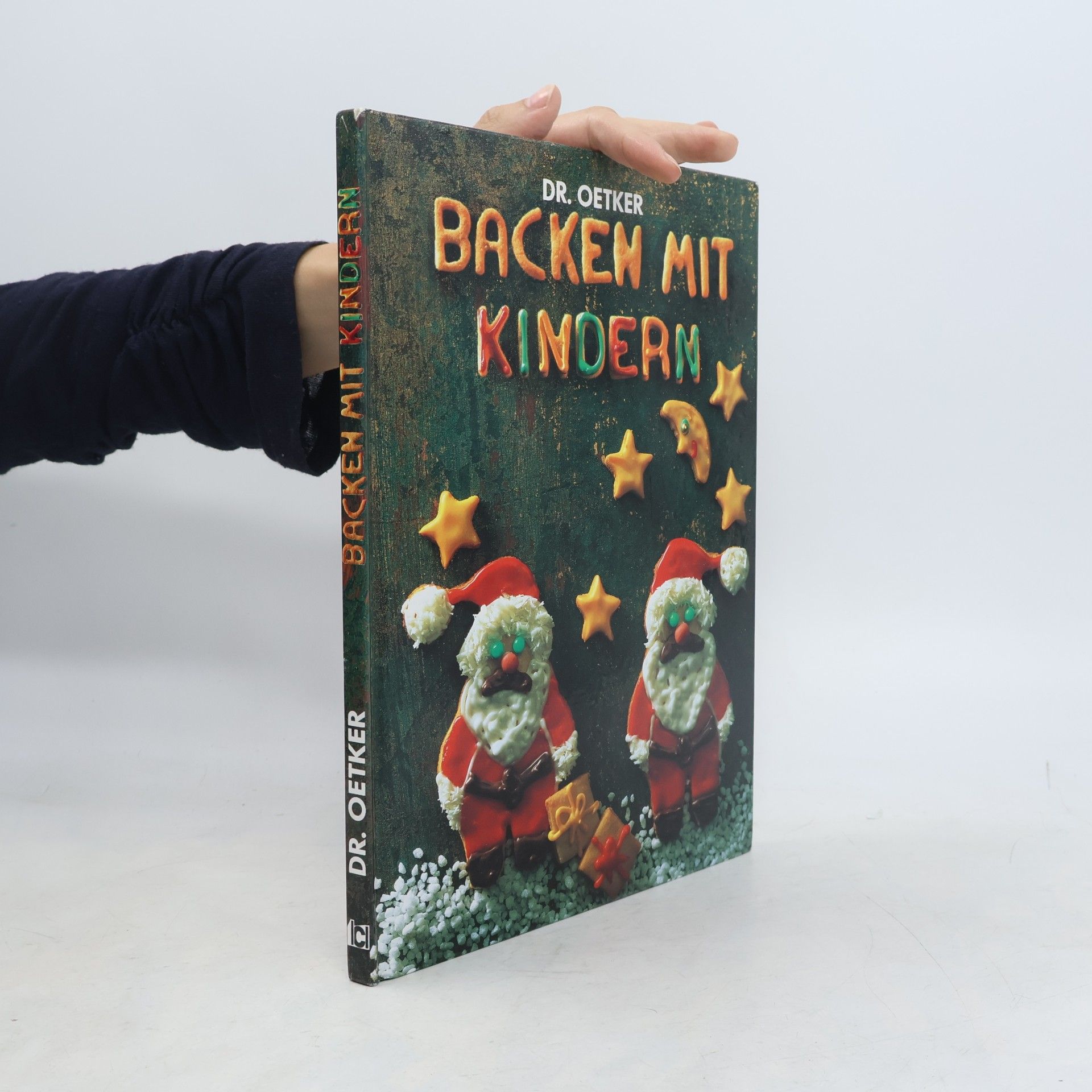 Carola Reich Backen mit Kindern
