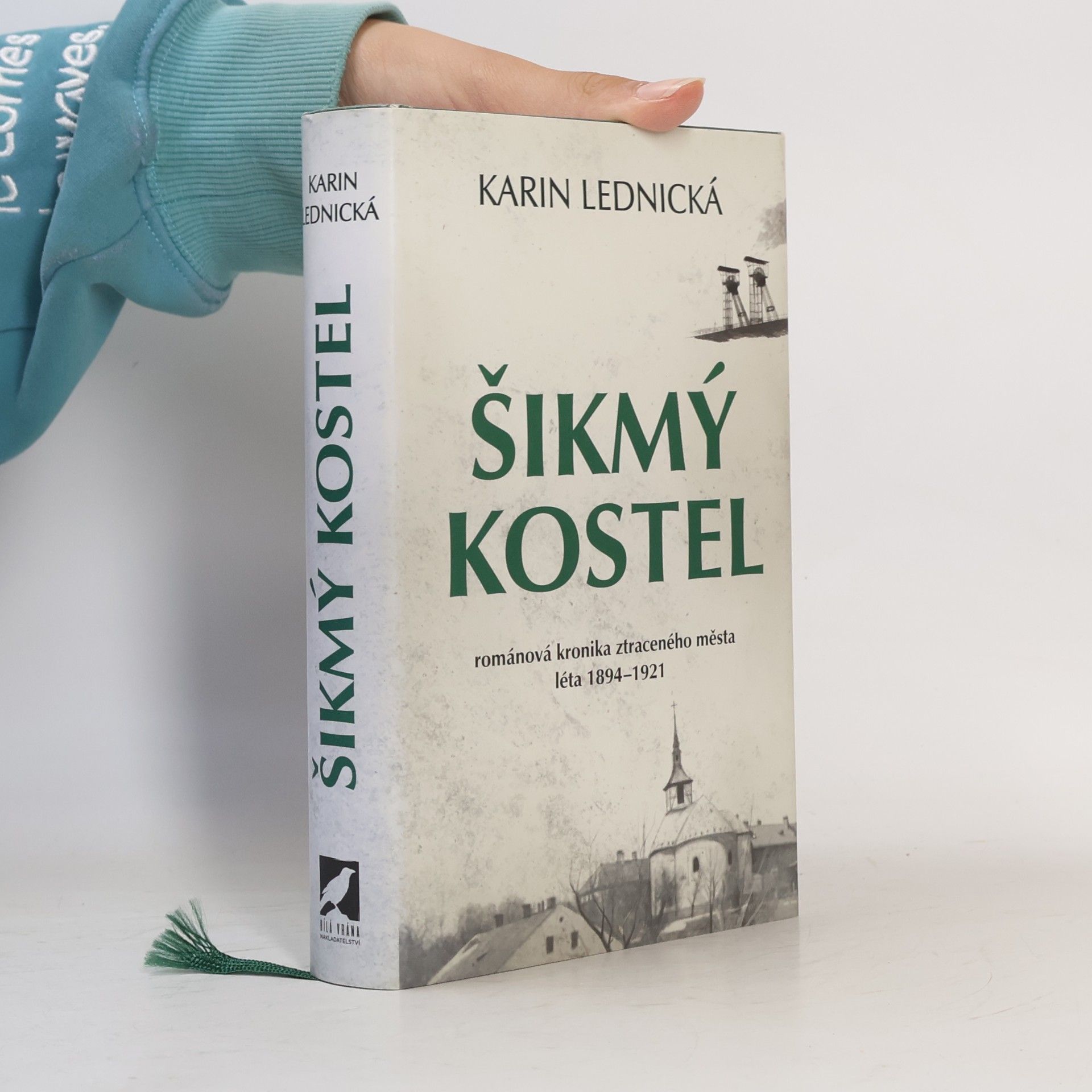 Karin Lednická Šikmý kostel