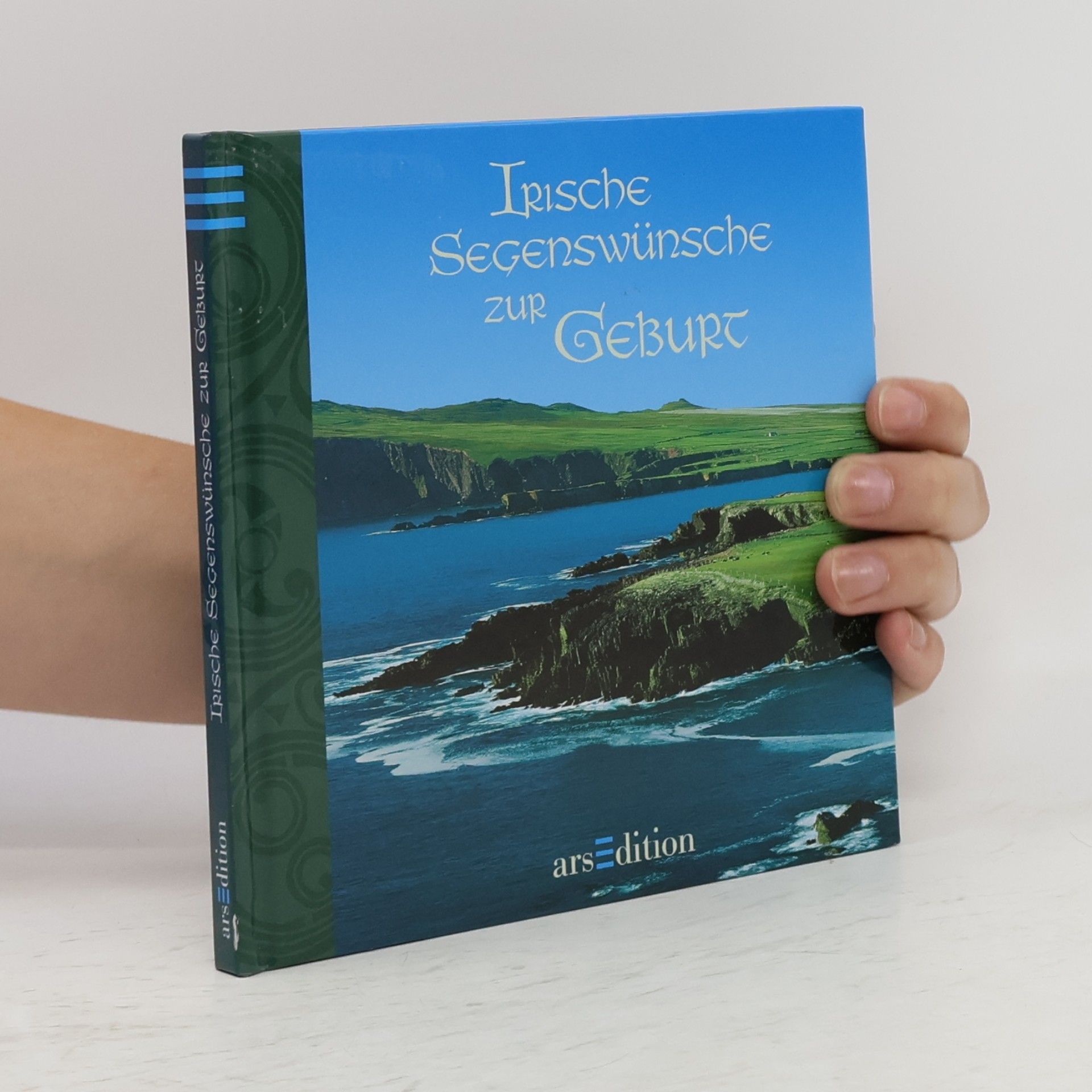 Hermann Multhaupt Irische Segenswünsche zur Geburt