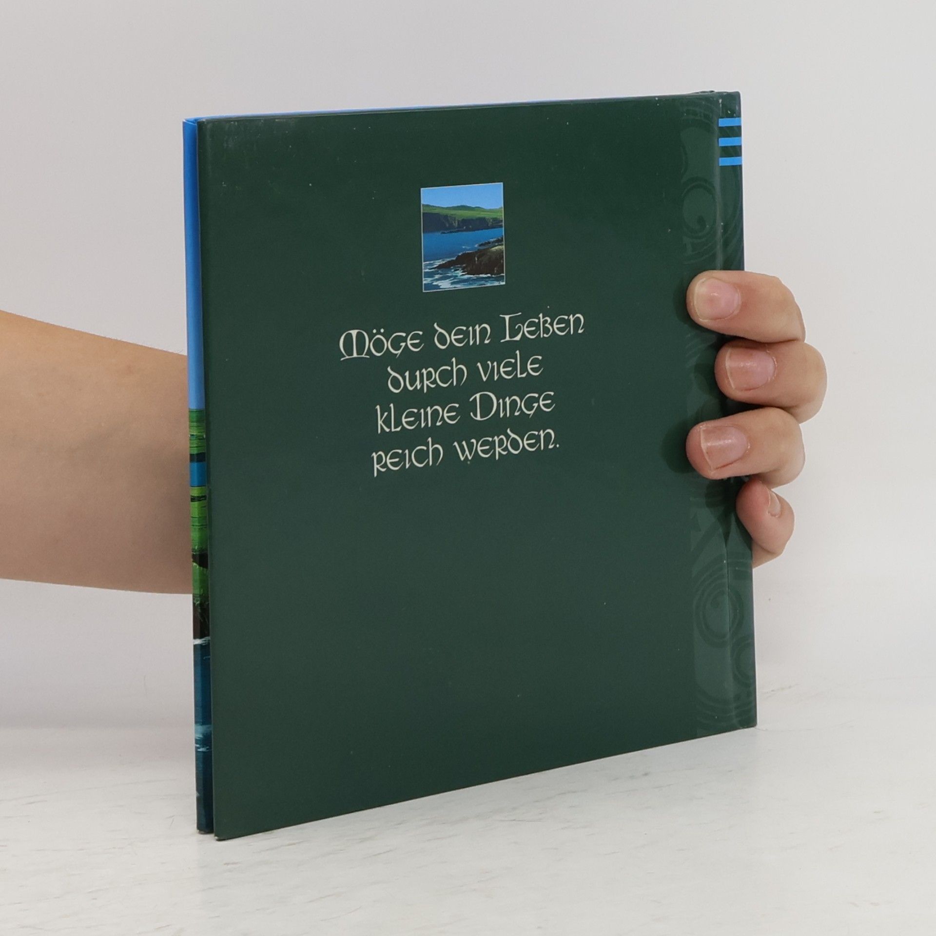 Hermann Multhaupt Irische Segenswünsche zur Geburt