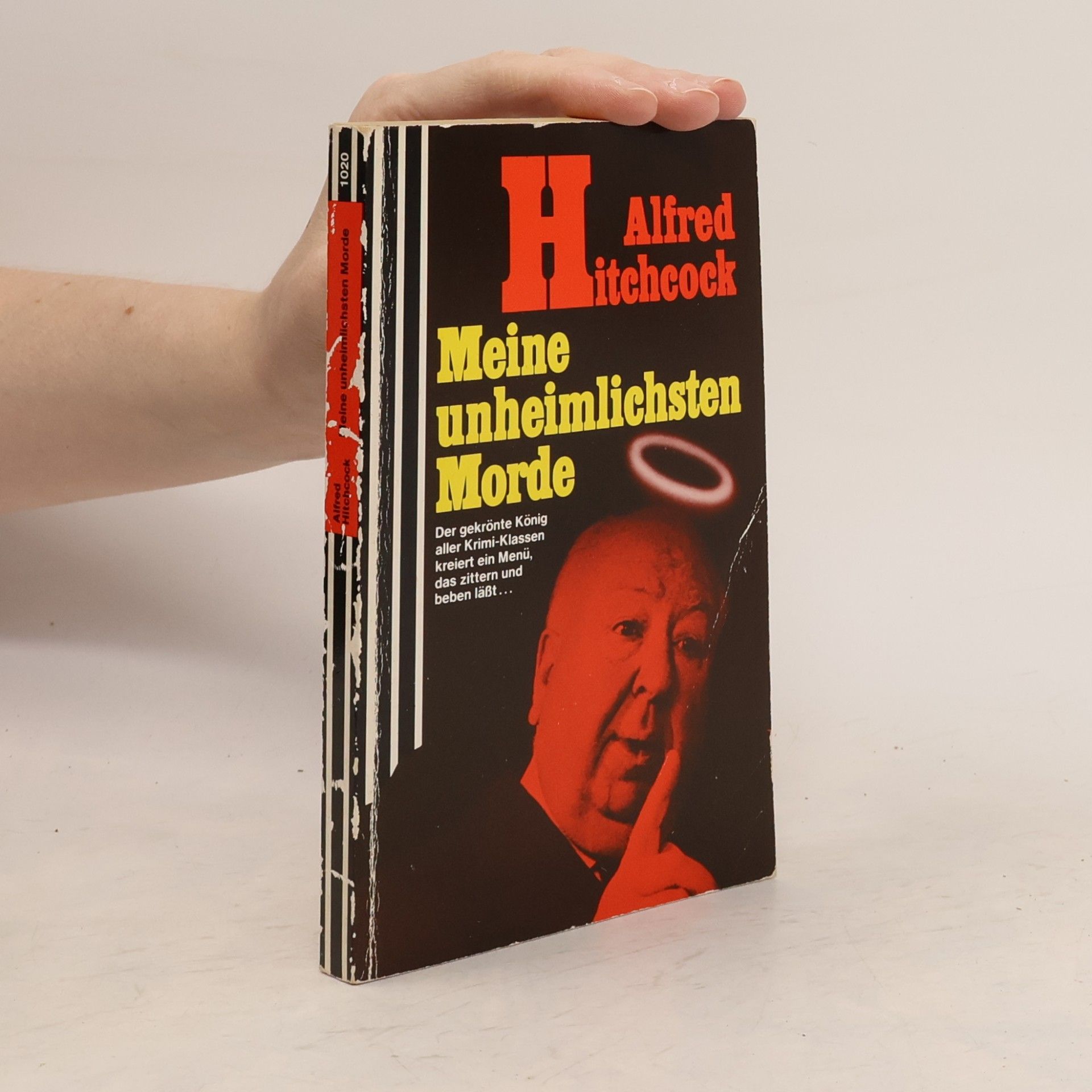 Alfred Hitchcock Meine unheimlichsten Morde