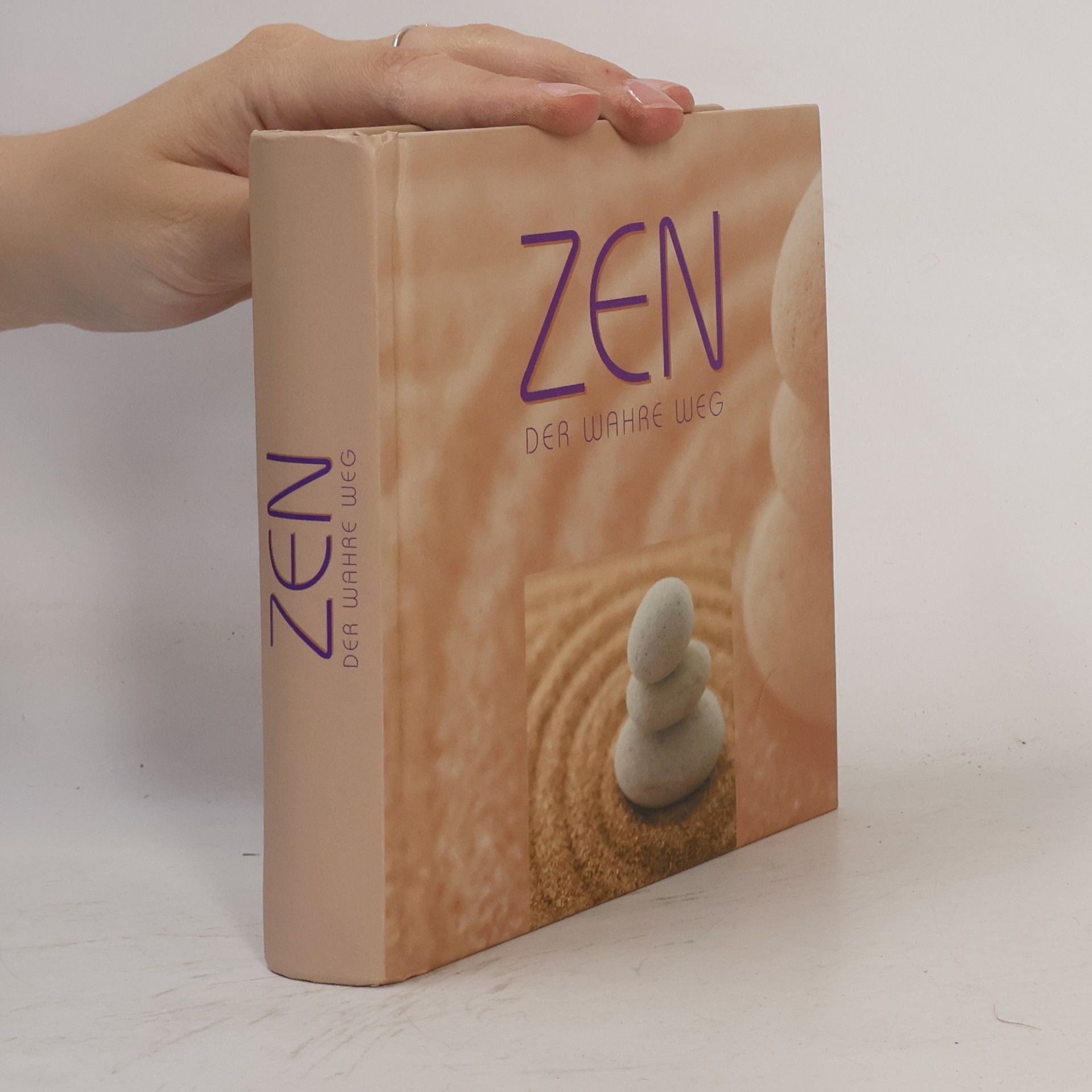 Kolektiv autorů Zen. Der wahre Weg
