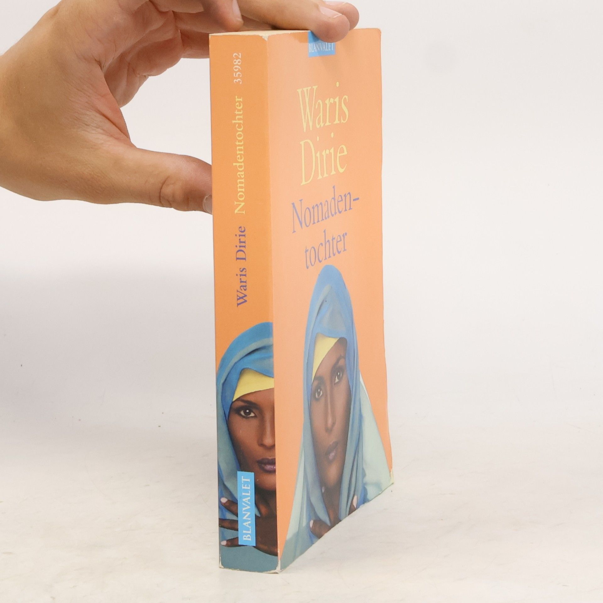 Waris Dirie Nomadentochter
