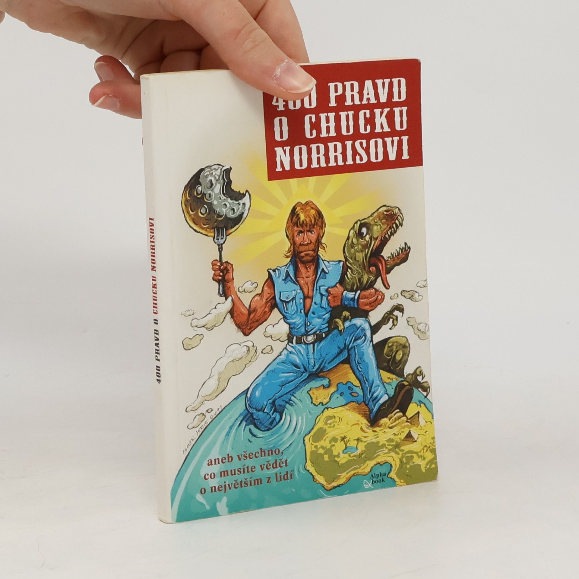 Various authors 400 pravd o Chucku Norrisovi