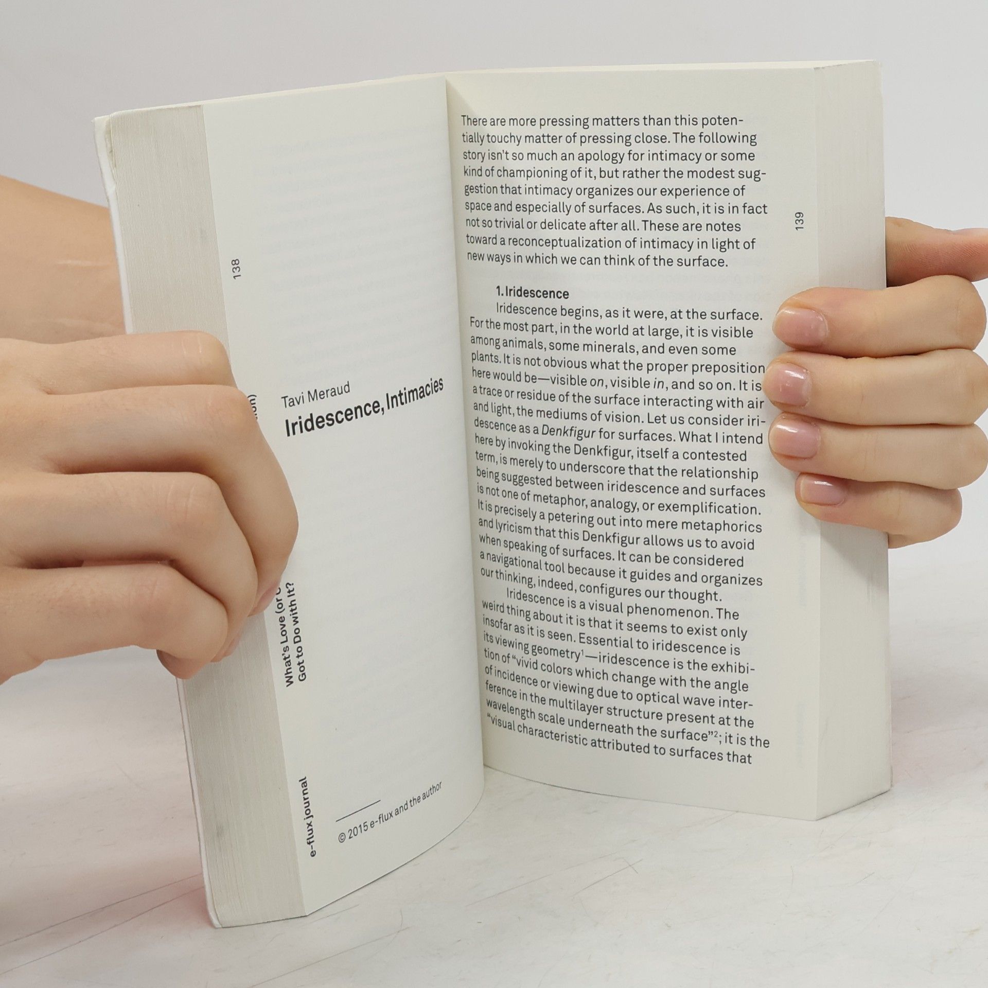 e-flux journal e-flux Journal: What's Love (or Care, Intimacy, Warmth, Affection) Got to Do With It?