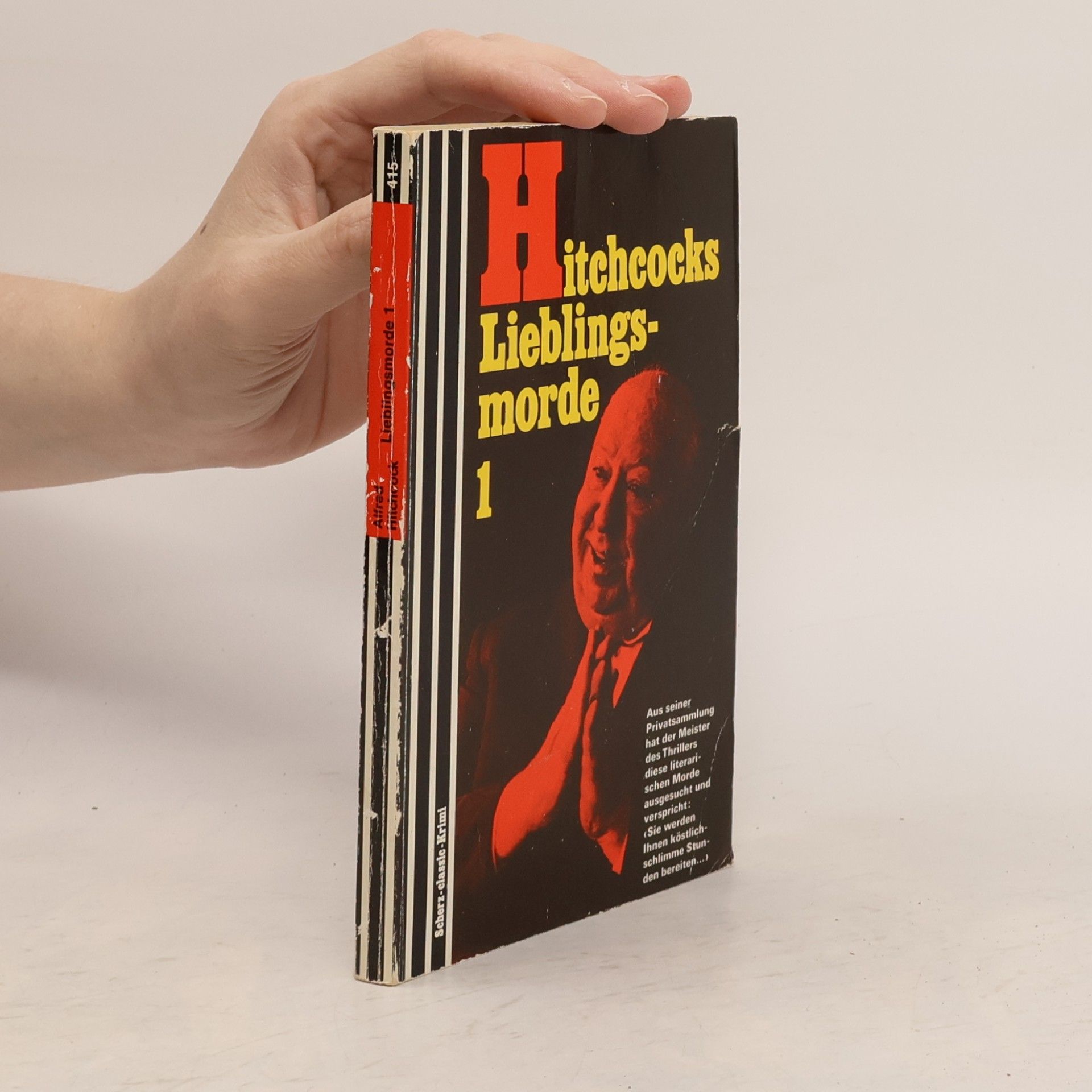 Autorenkollektiv Hitchcocks Lieblingsmorde 1
