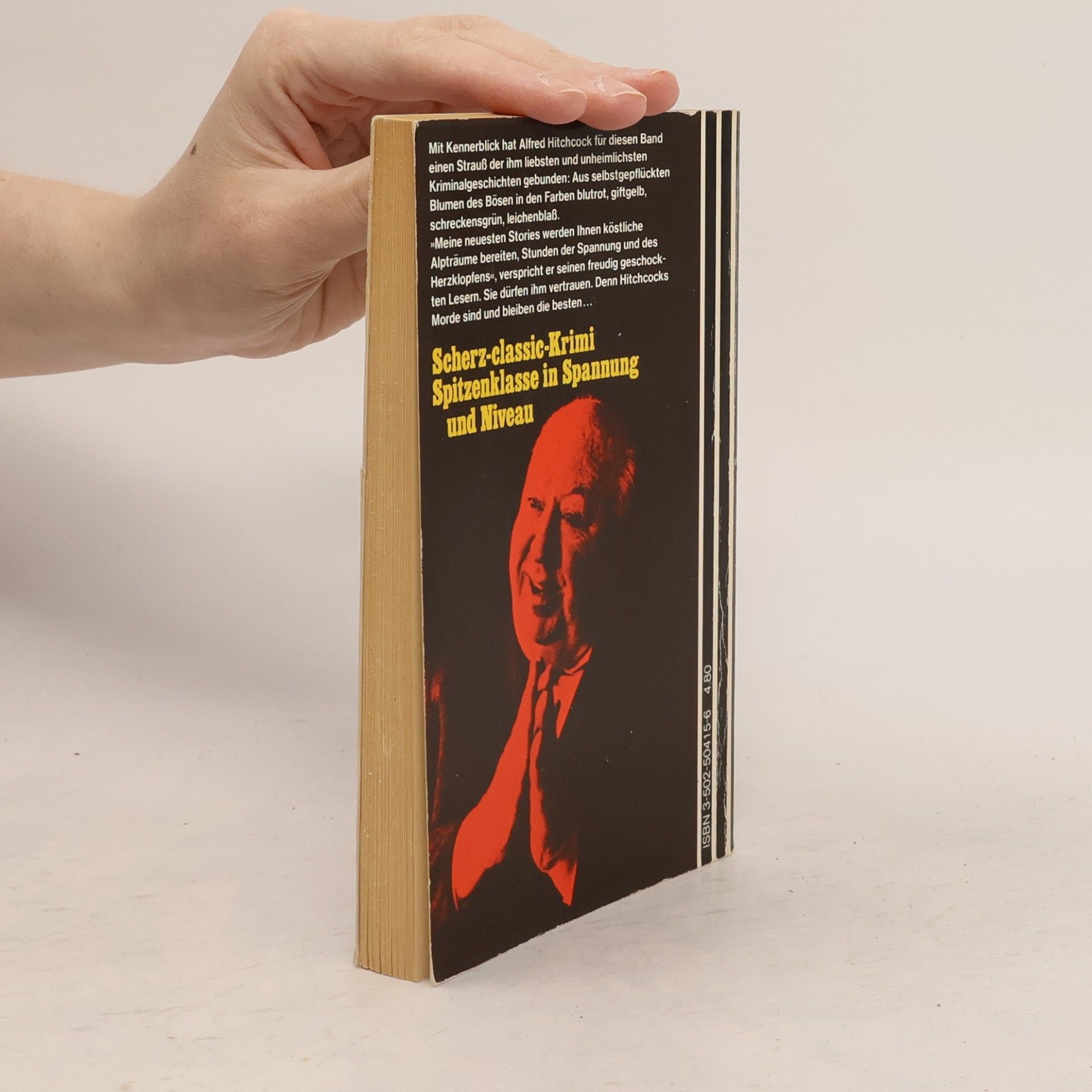 Collectif d'auteurs Hitchcocks Lieblingsmorde 1