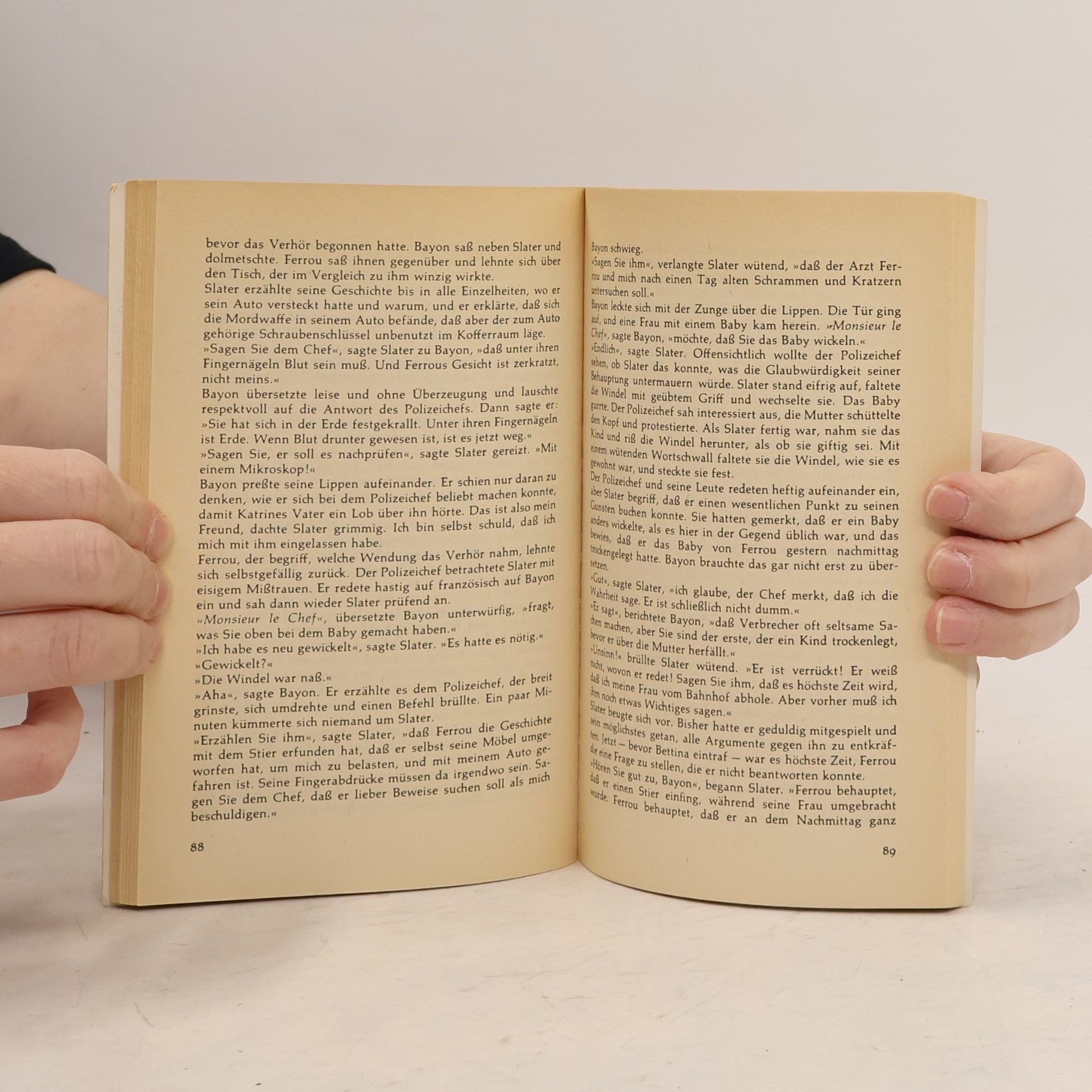 Collectif d'auteurs Hitchcocks Lieblingsmorde 1