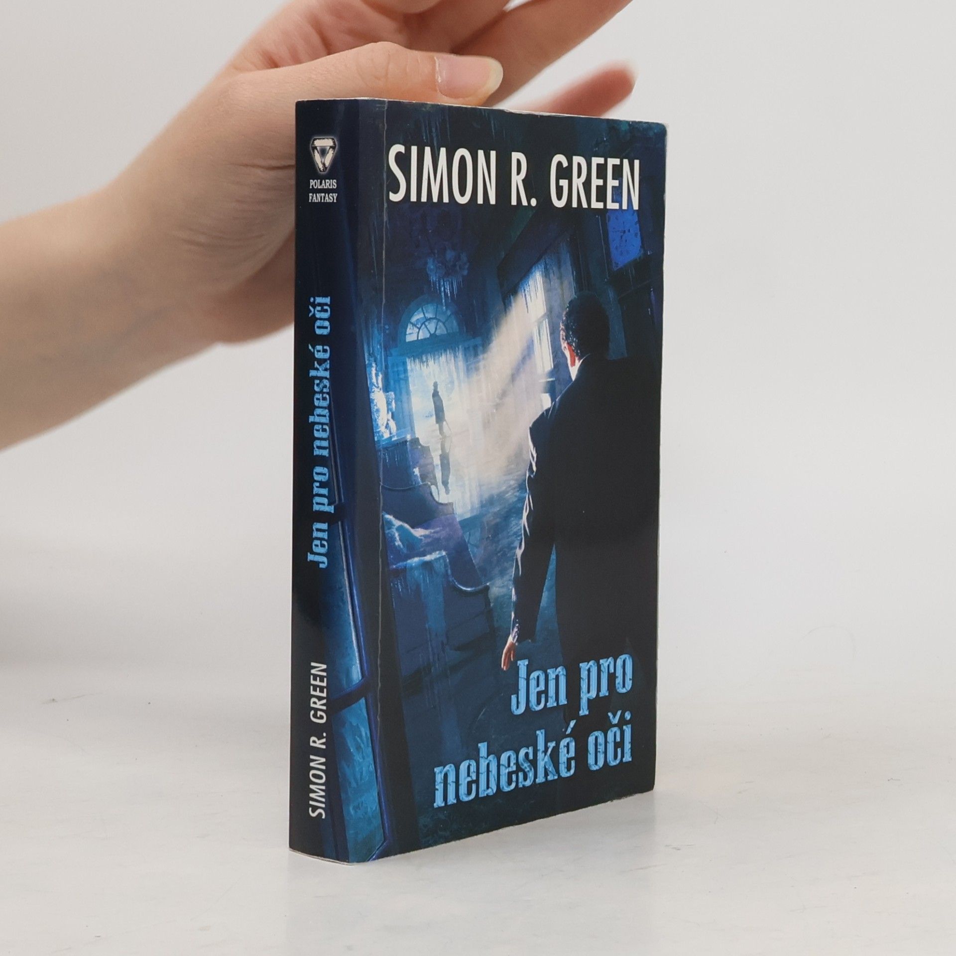 Simon R. Green Jen pro nebeské oči