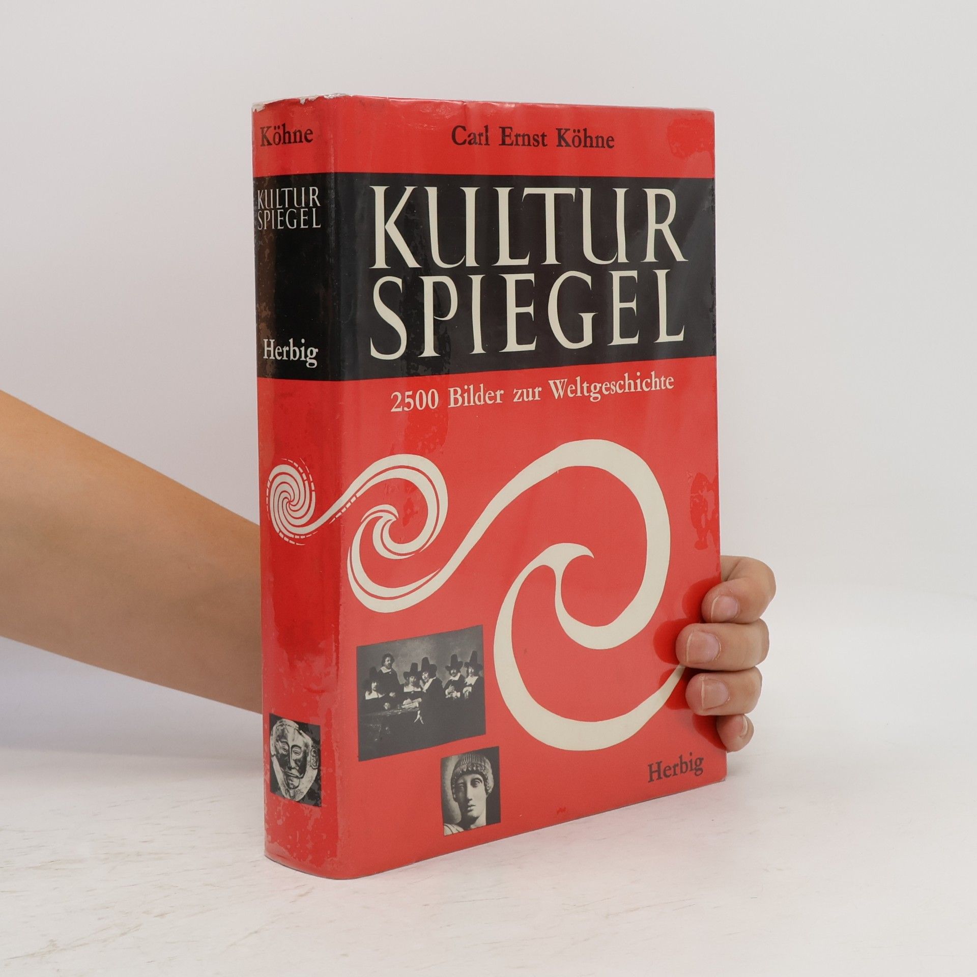 Carl Ernst Köhne Kulturspiegel