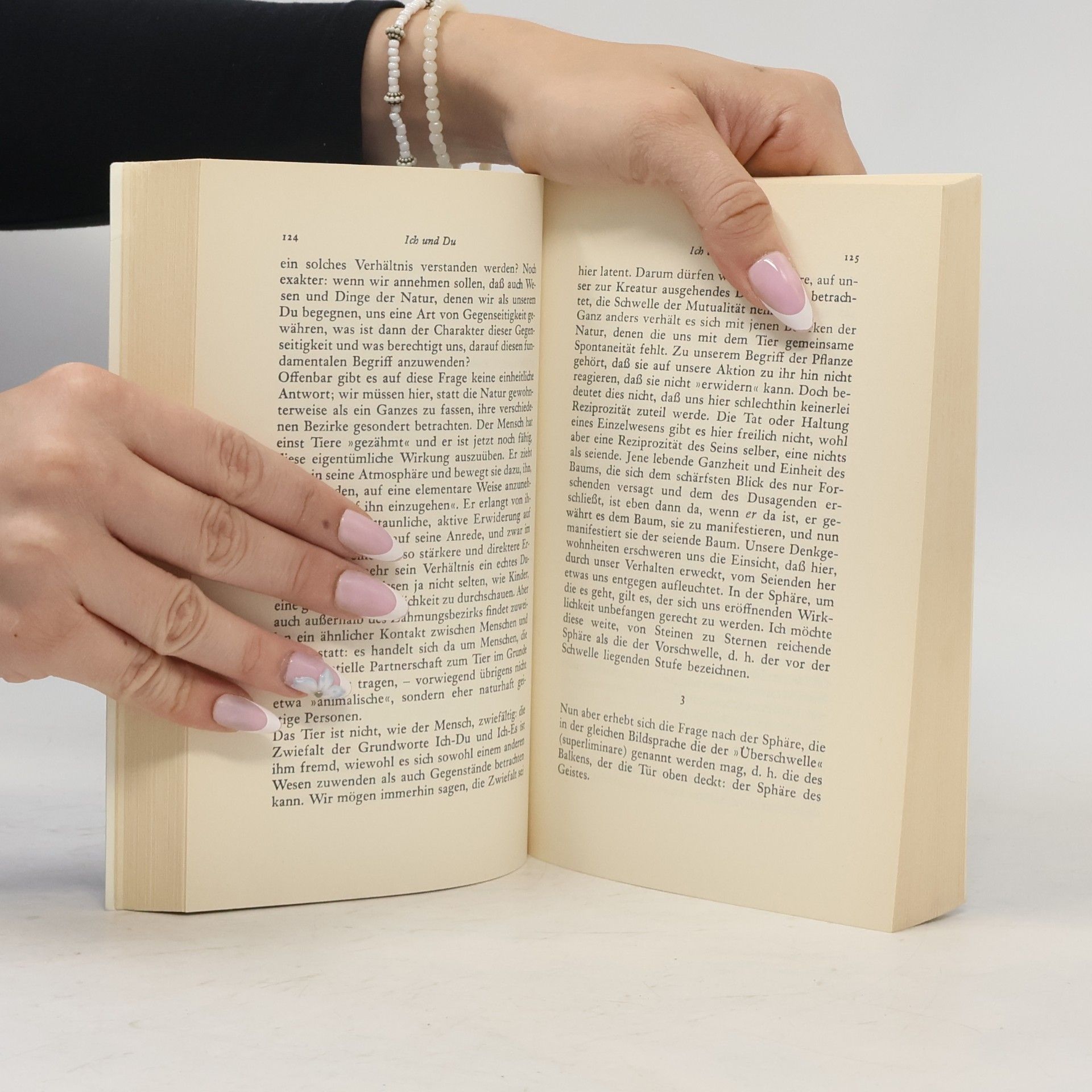 Martin Buber Das dialogische Prinzip
