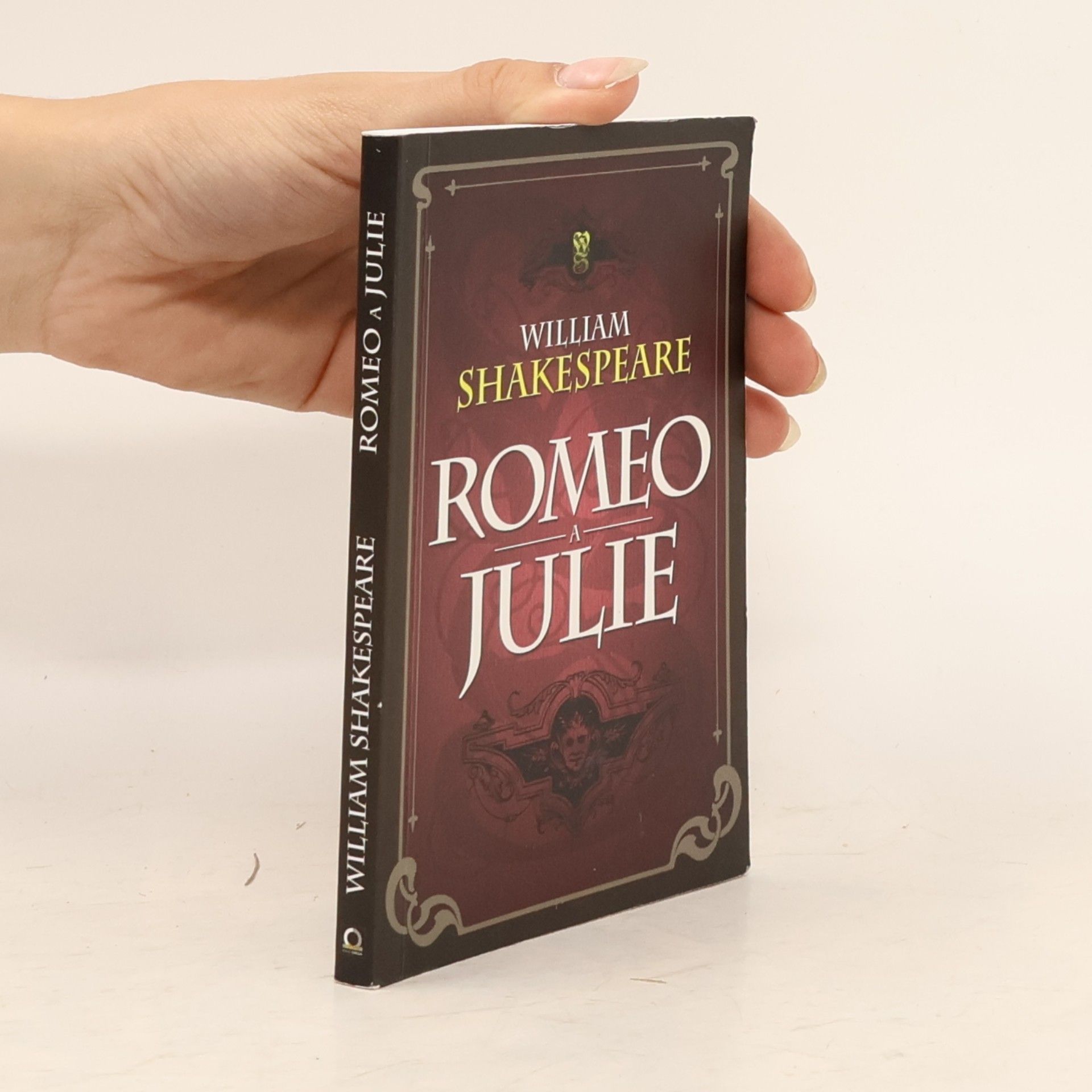 Josef Václav Sládek Romeo a Julie