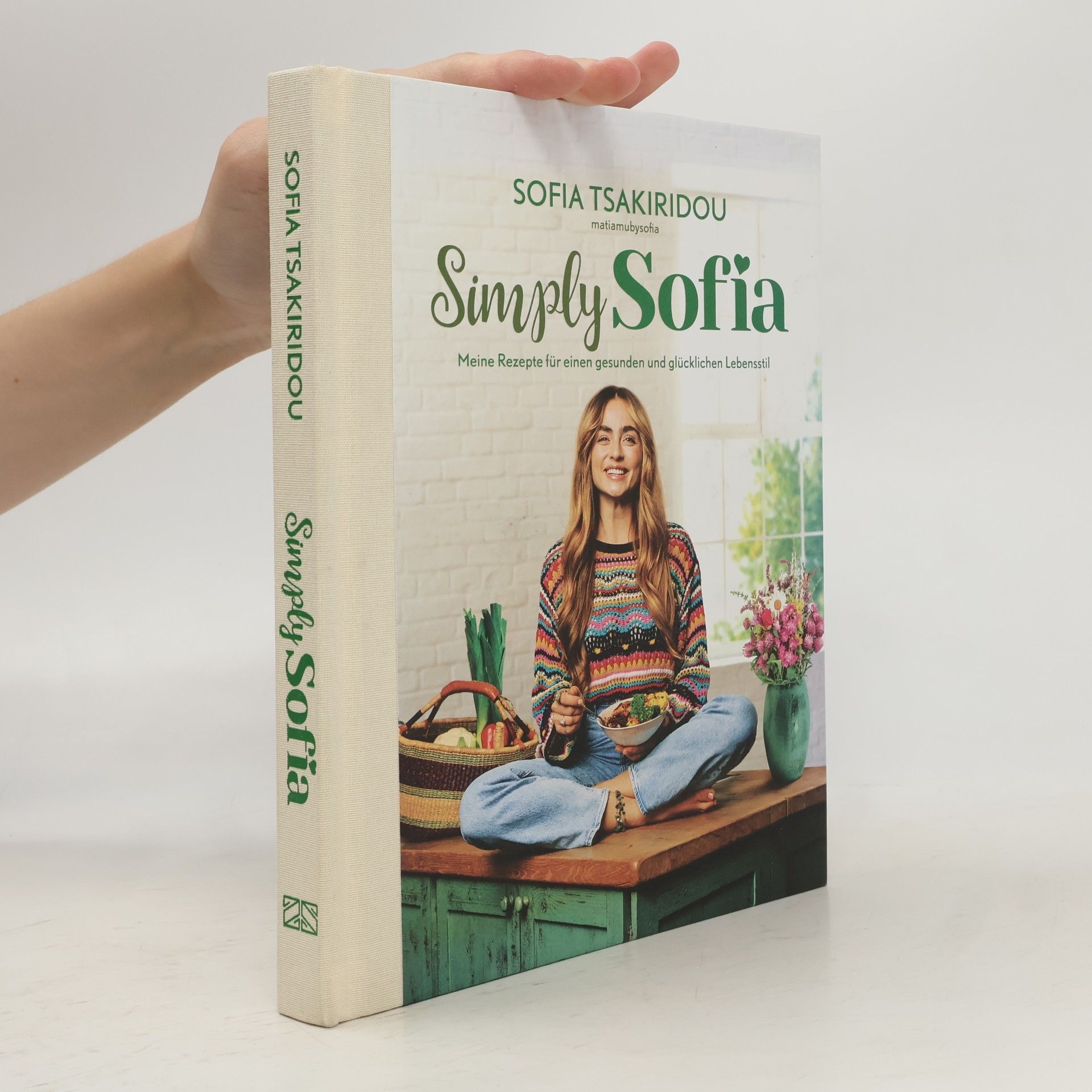 Sofia Tsakiridou Simply Sofia