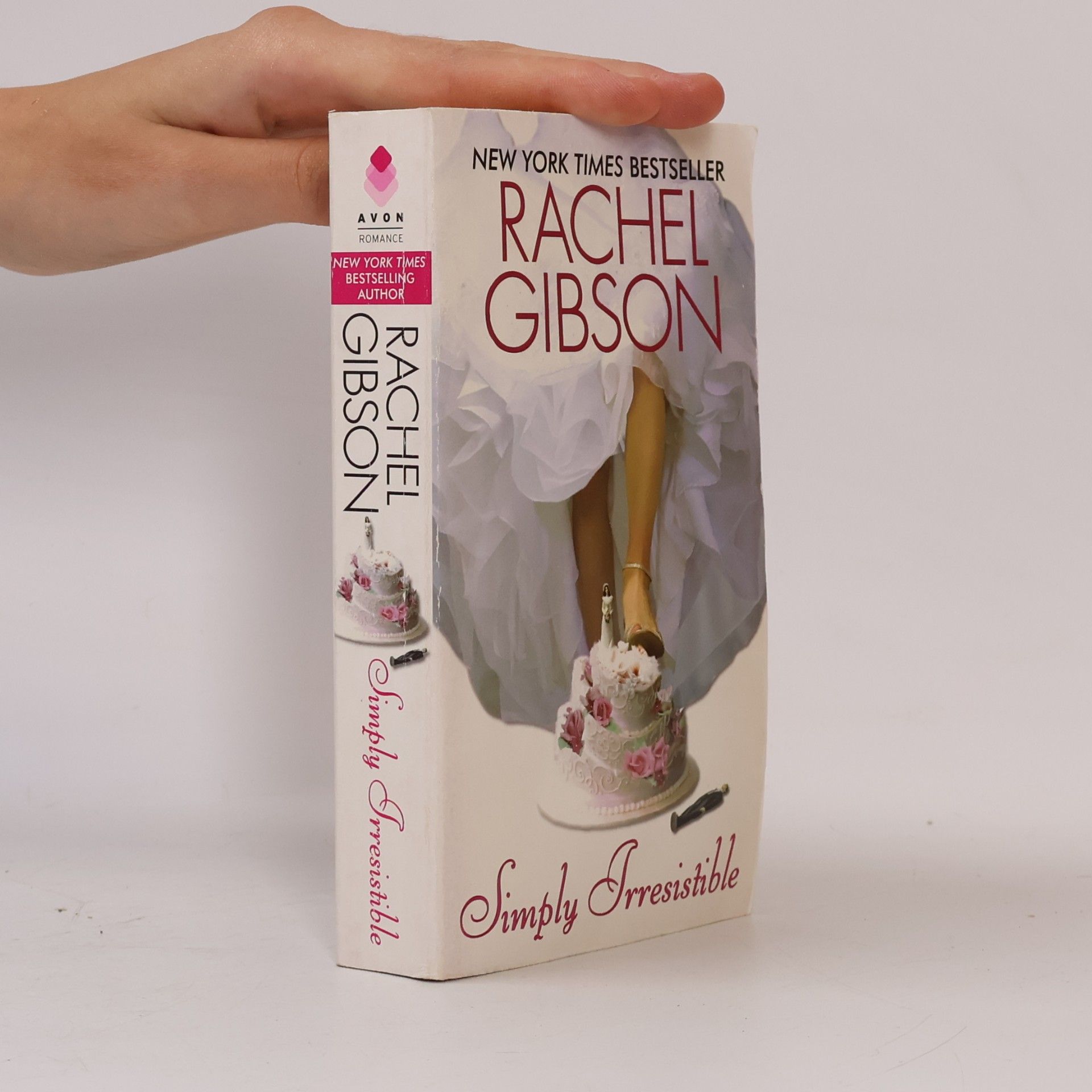 Rachel Gibson Simply Irresistible