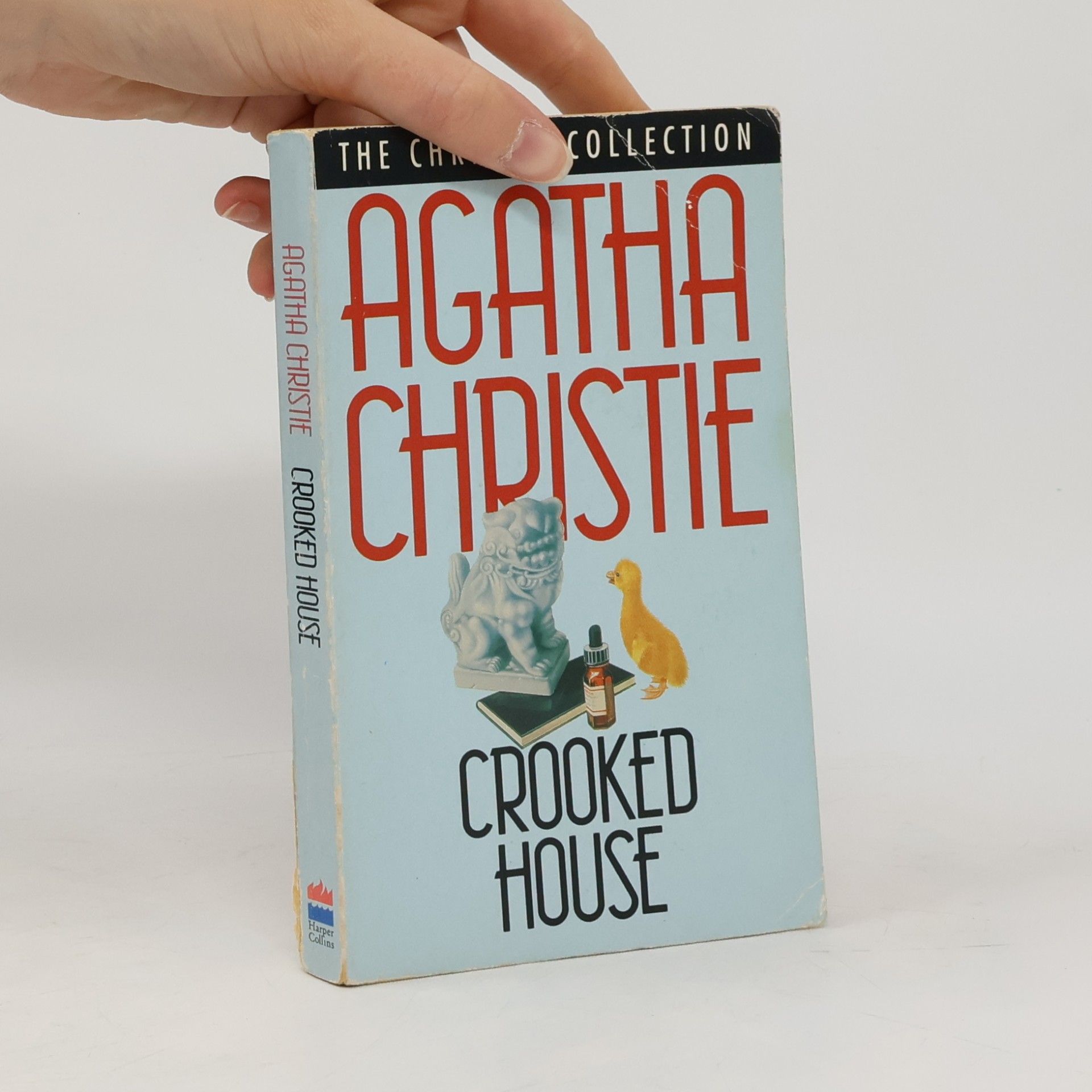 Agatha Christie Crooked House