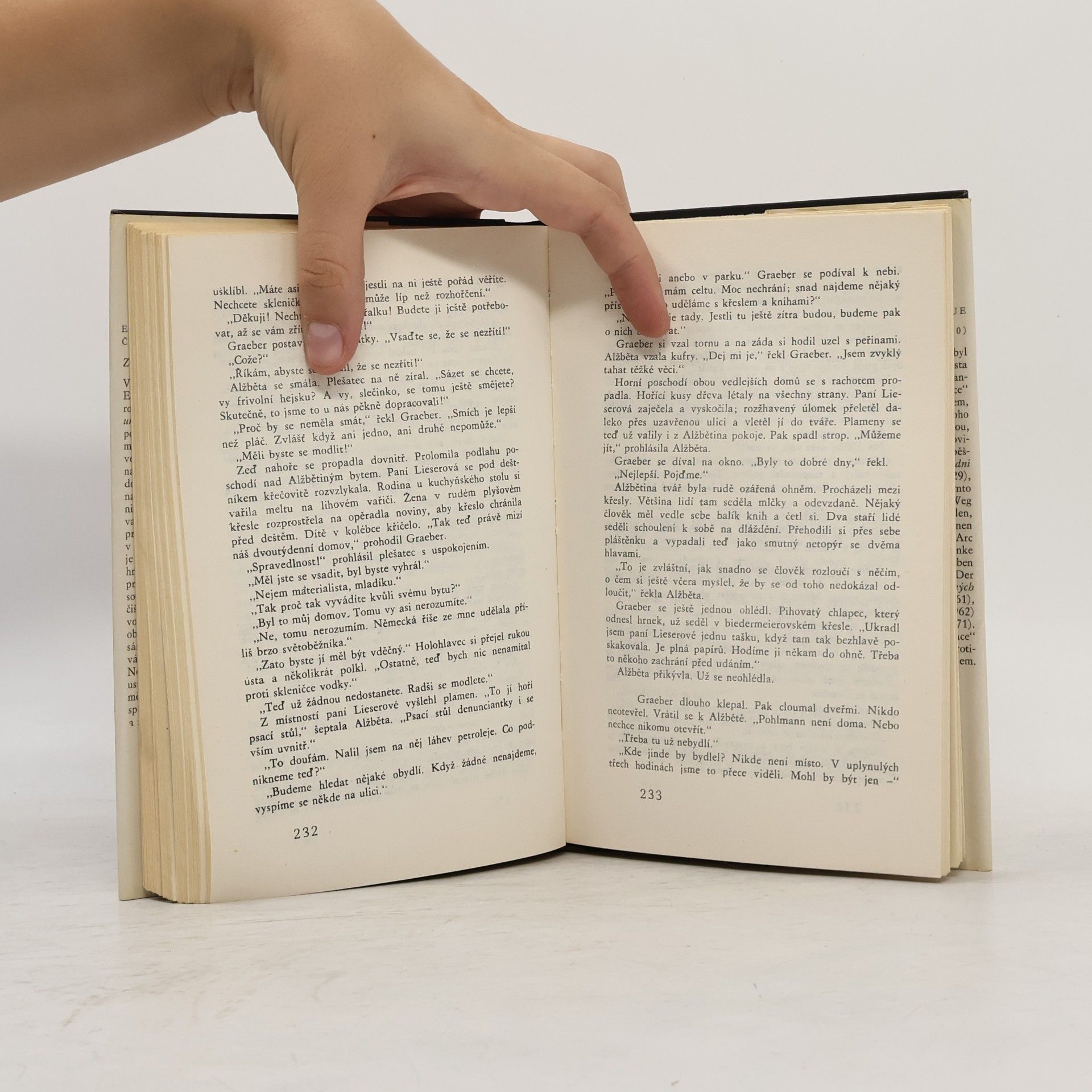 Erich Maria Remarque Čas žít, čas umírat