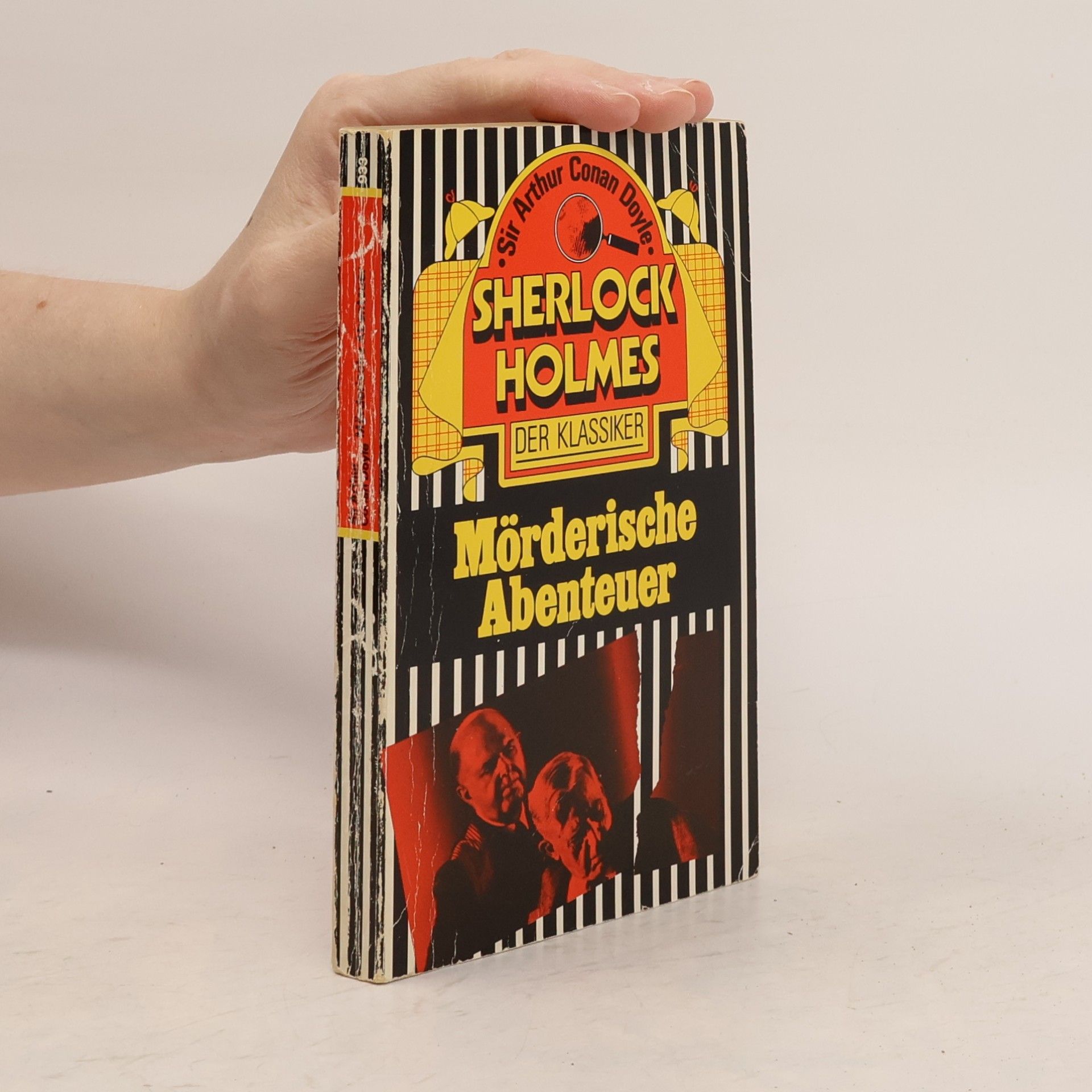 Arthur Conan Doyle Mörderische Abenteuer