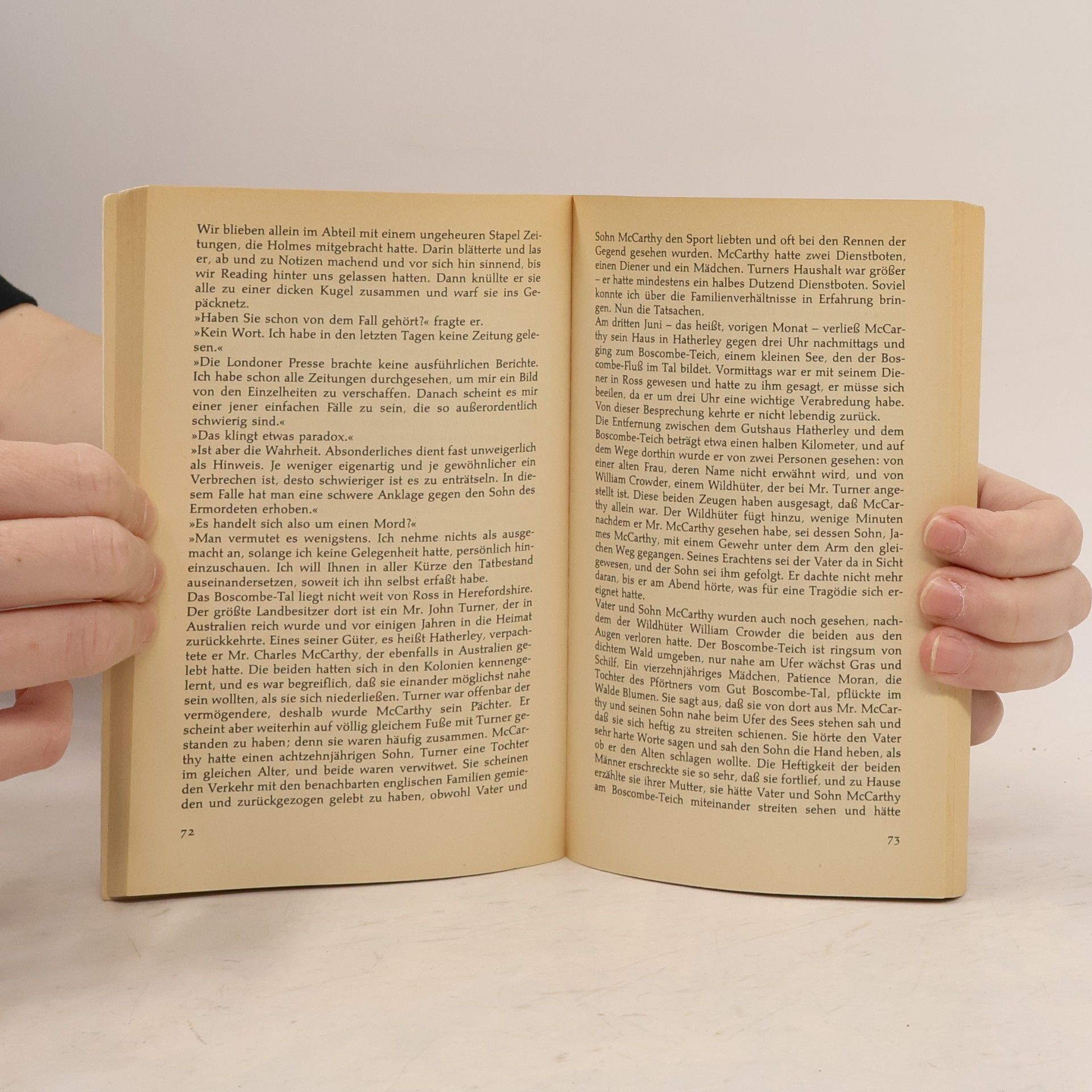Arthur Conan Doyle Mörderische Abenteuer
