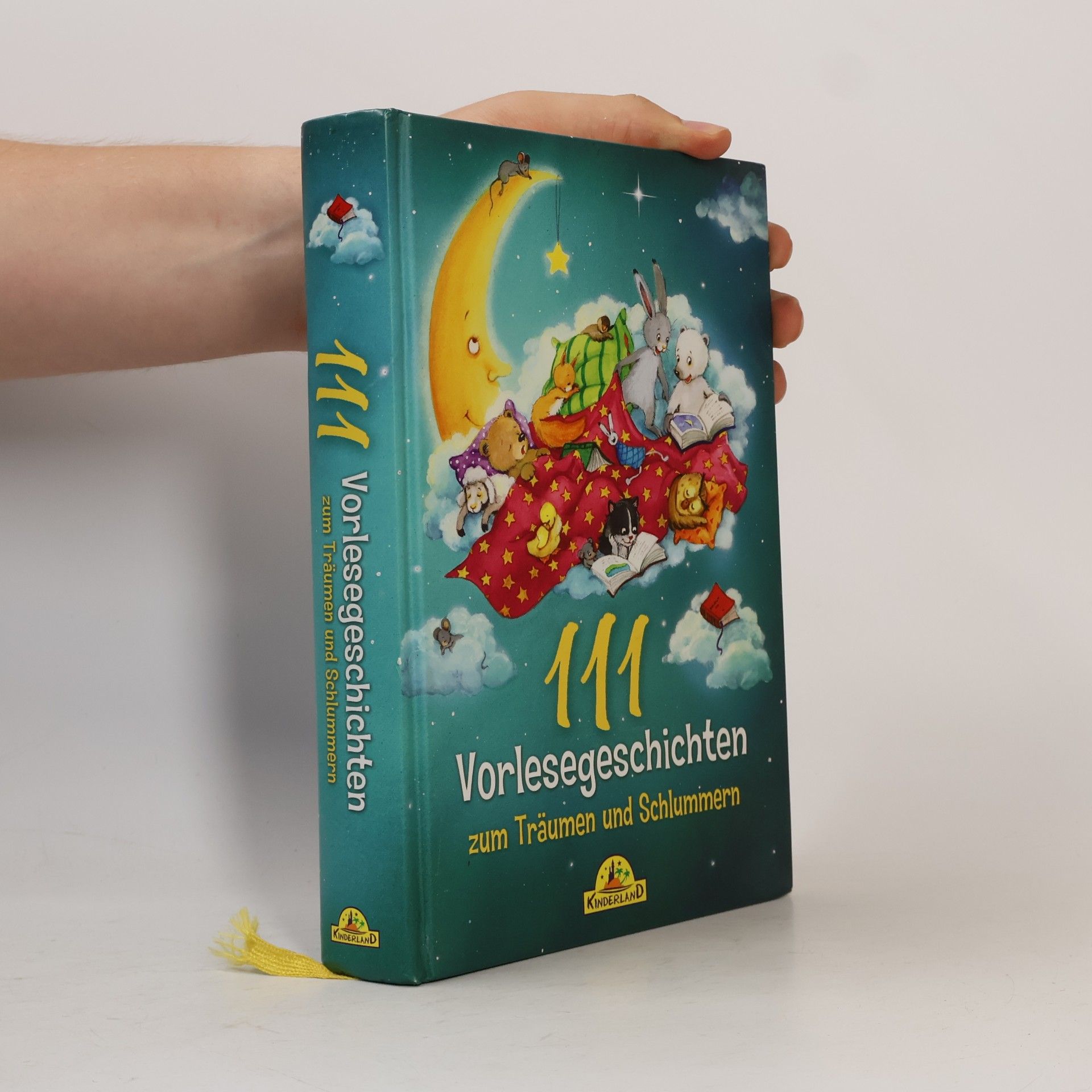 Various authors 111 Vorlesegeschichten Zum Träumen Und Schlummern