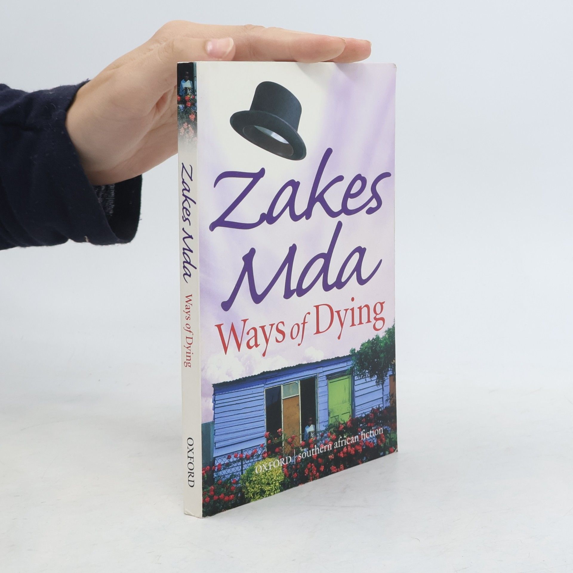 Zakes Mda Southern African Writing: Ways of Dying
