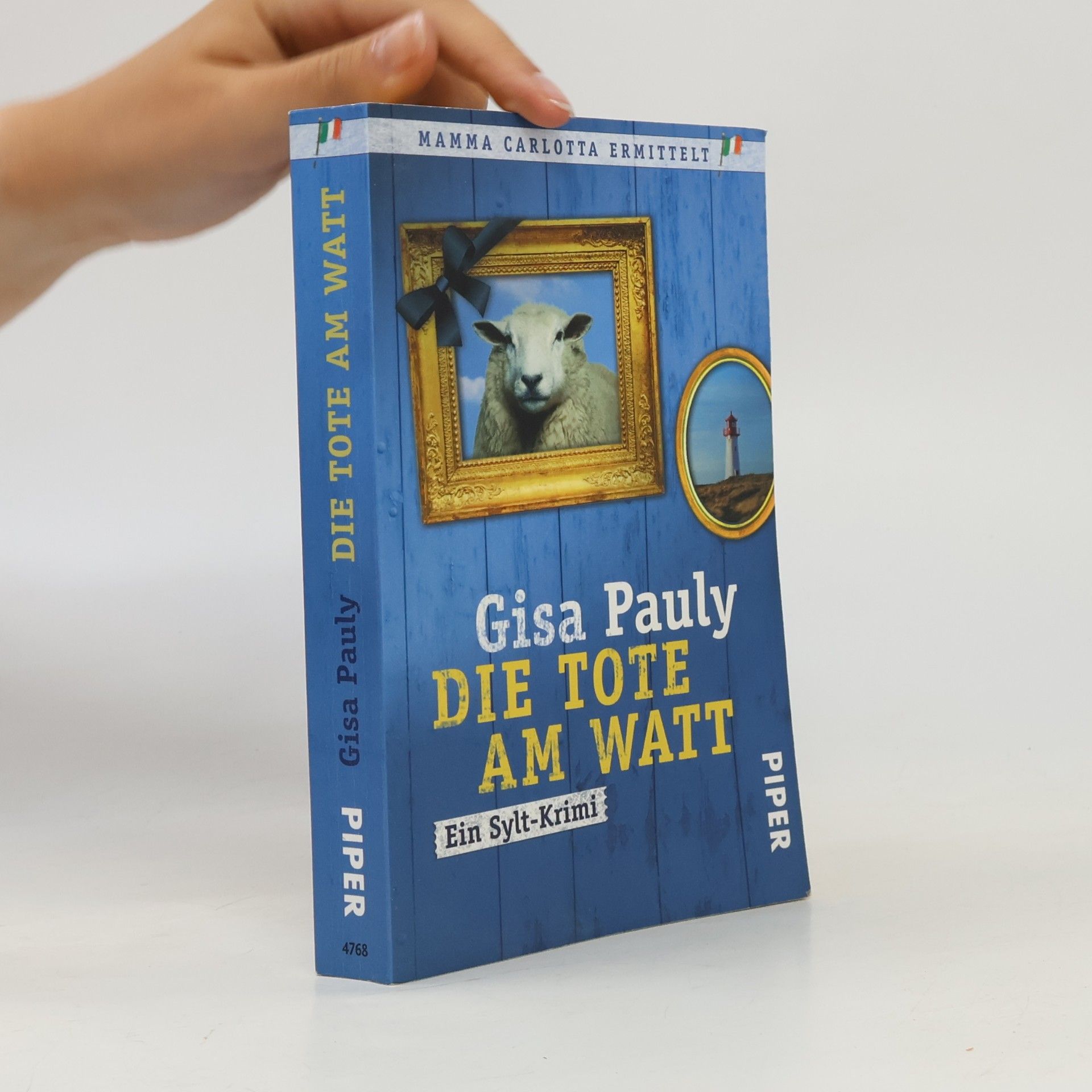 Die Tote am Watt