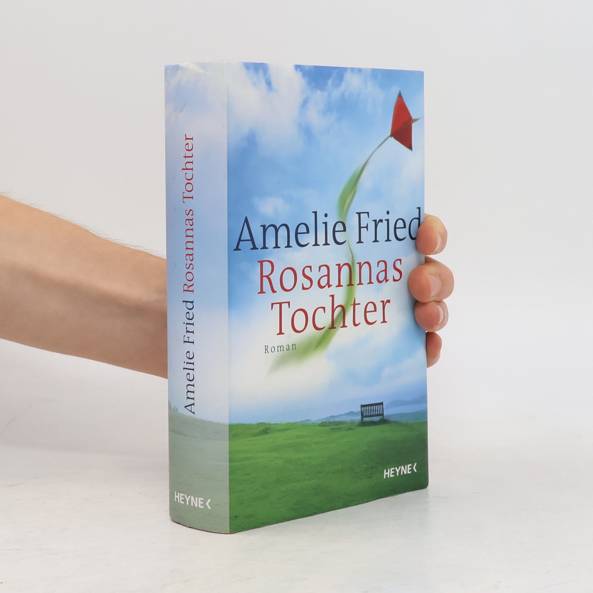 Amelie Fried Rosannas Tochter