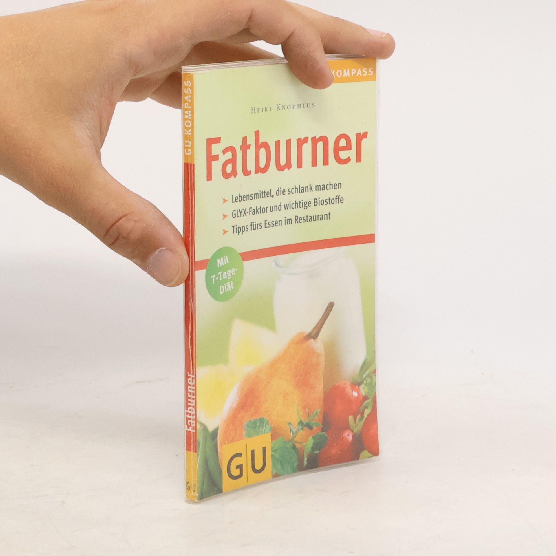 GU-Fatburner-Kompass