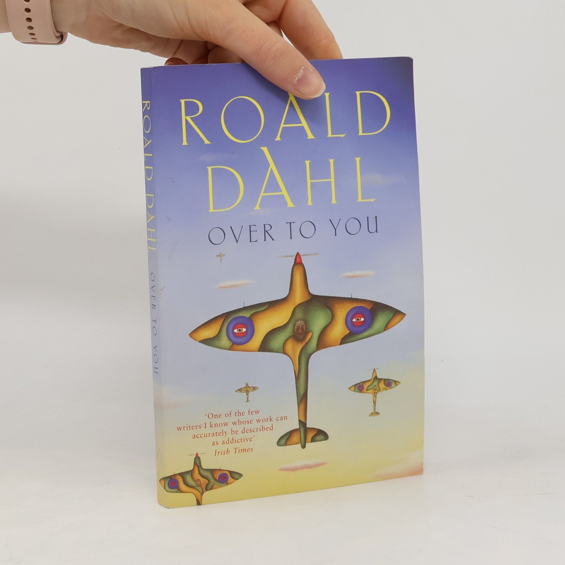 Roald Dahl Over to You