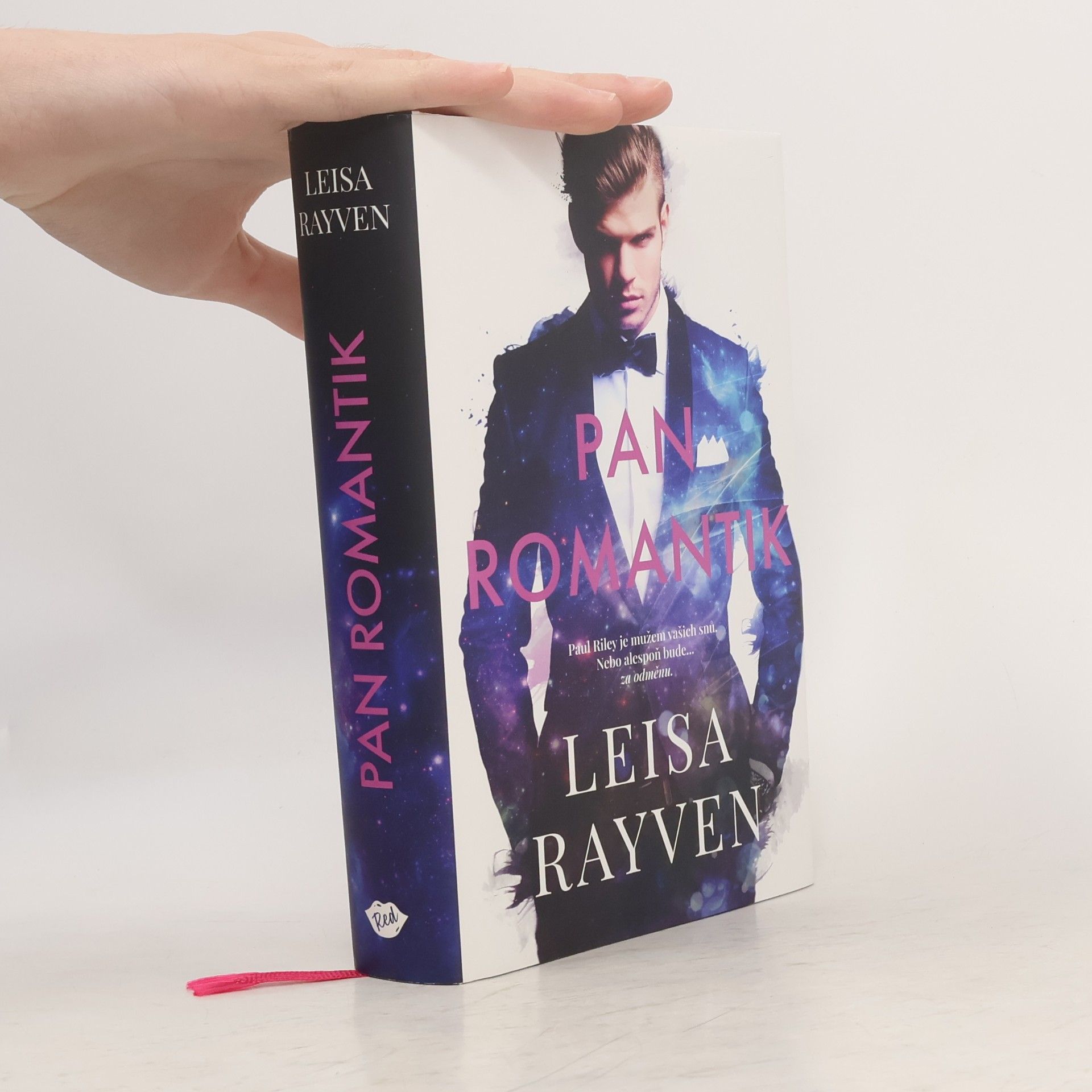 Leisa Rayven Pan Romantik