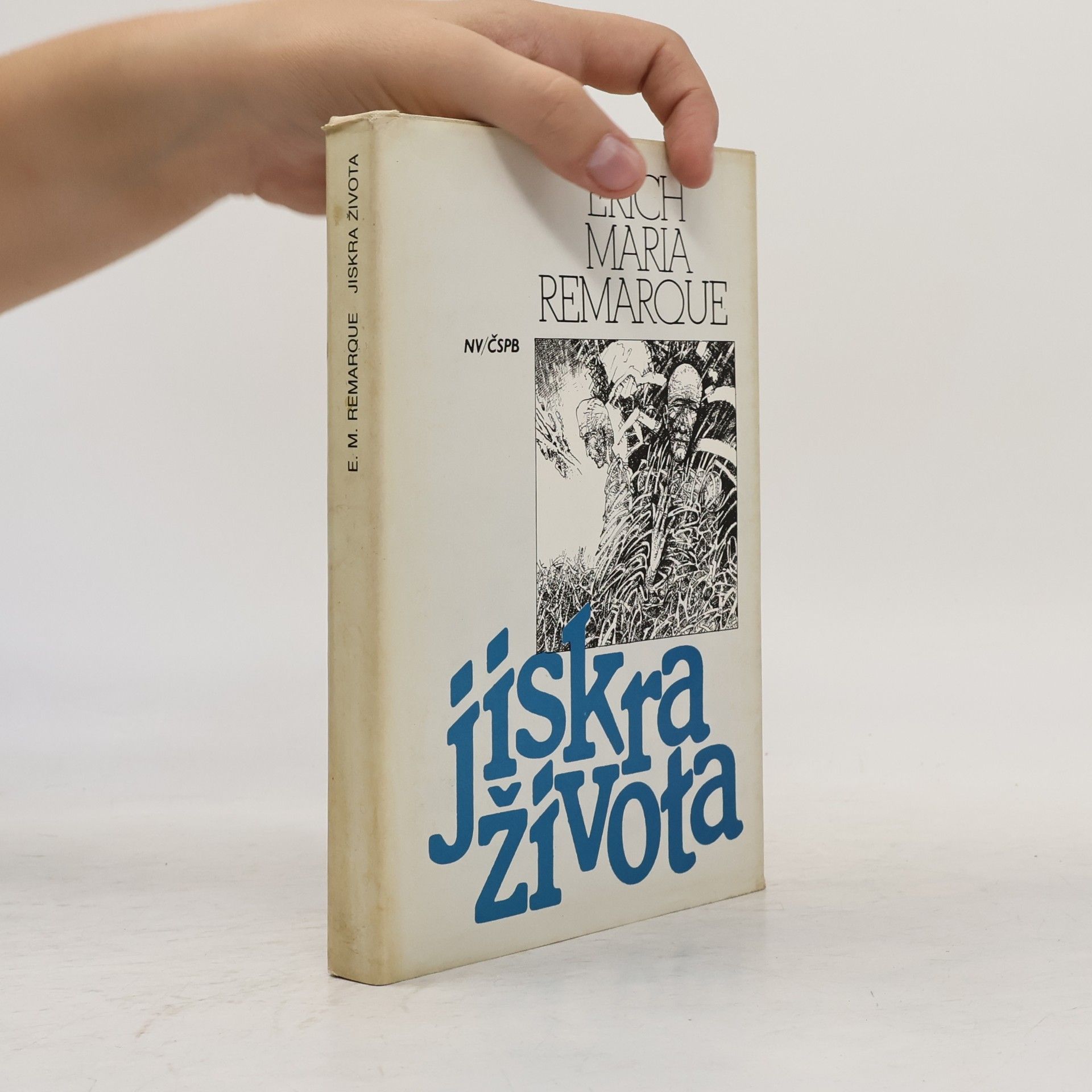 Jiskra života