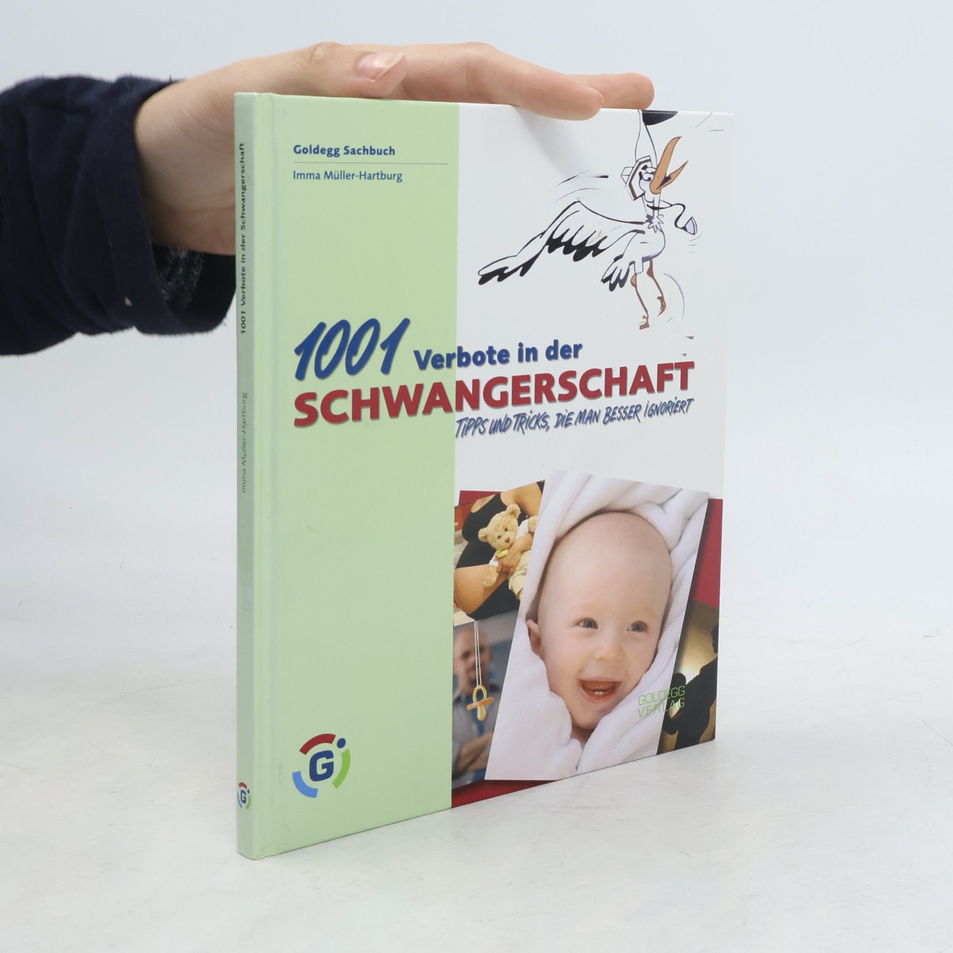 1001 Verbote in der Schwangerschaft