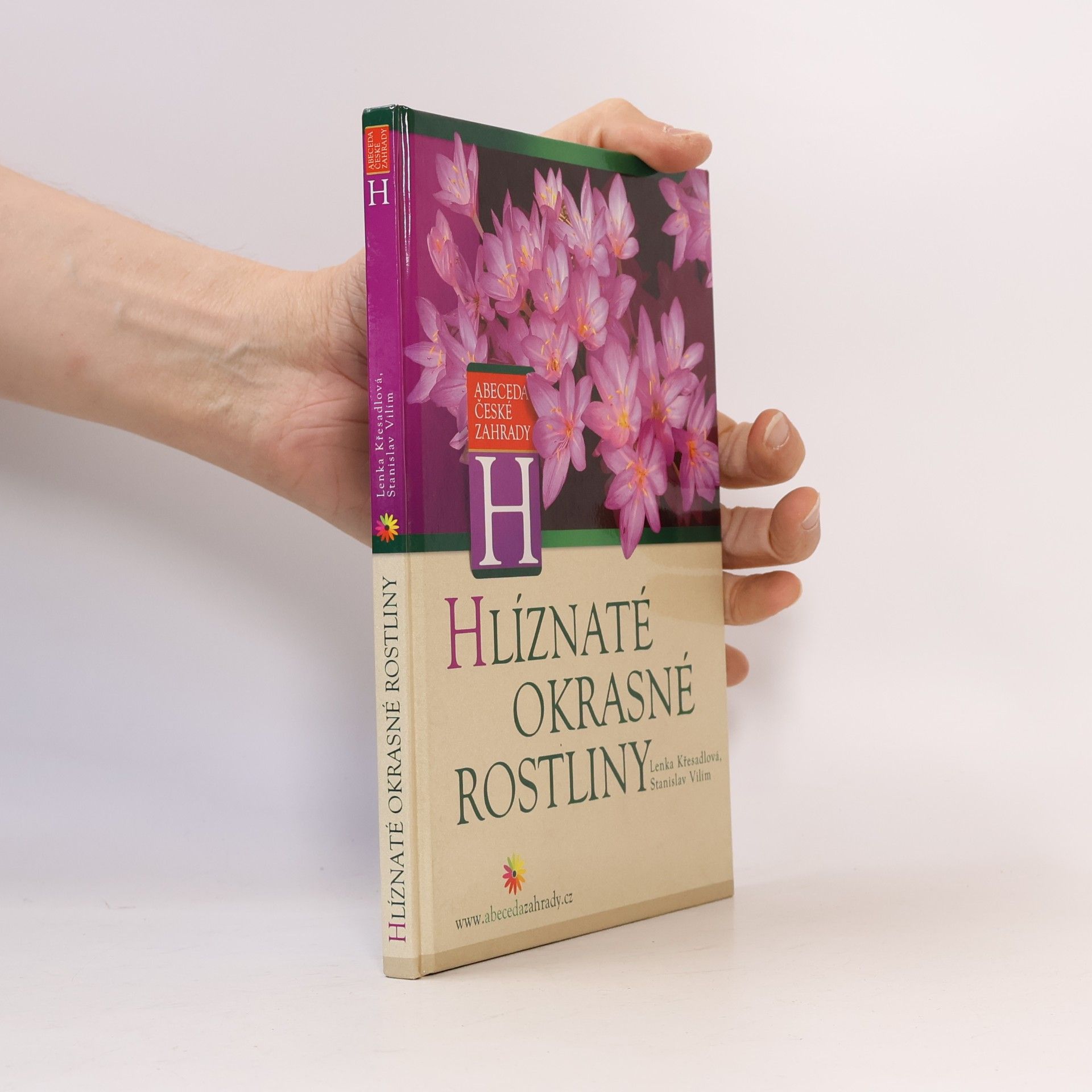 Hlíznaté okrasné rostliny