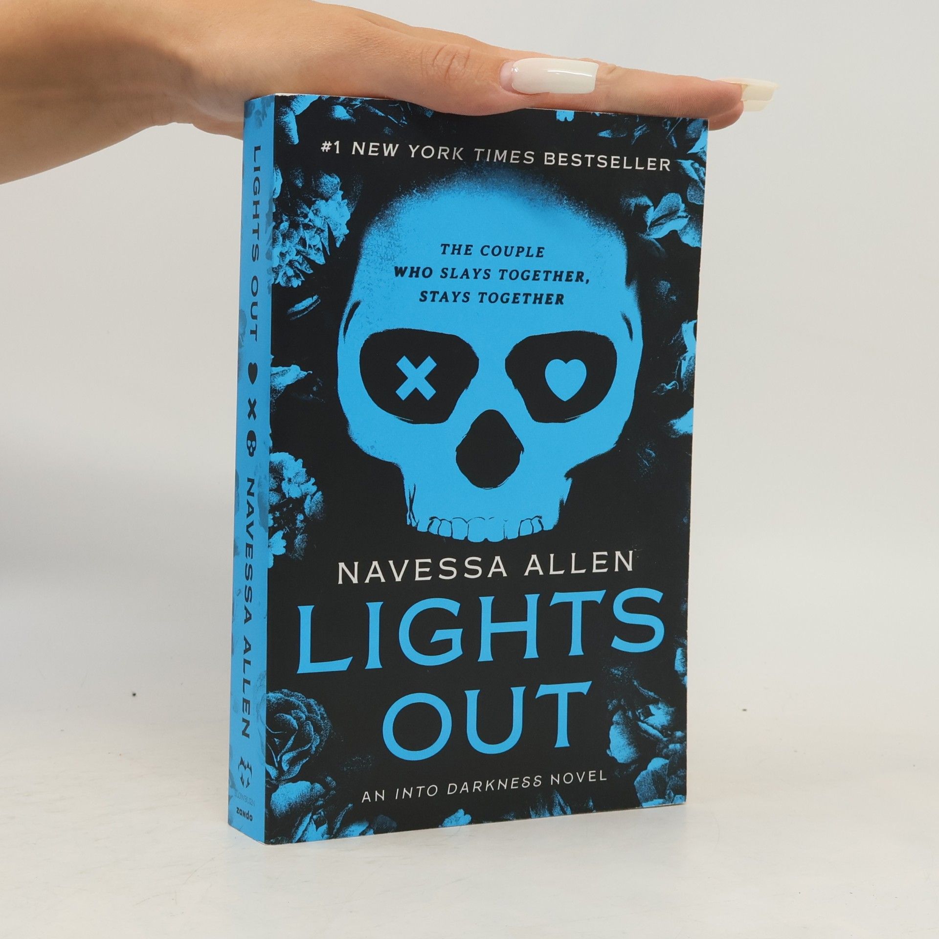 Navessa Allen Lights Out
