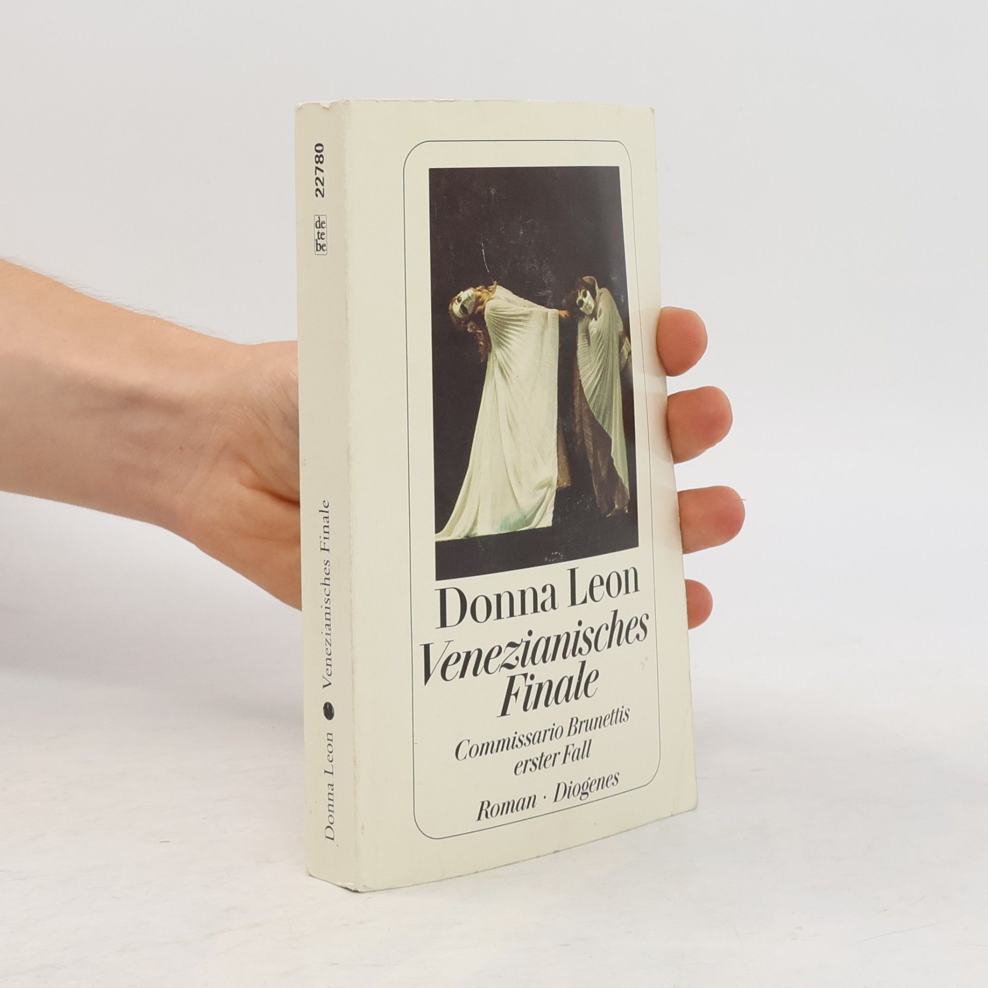 Donna Leon Venezianisches Finale