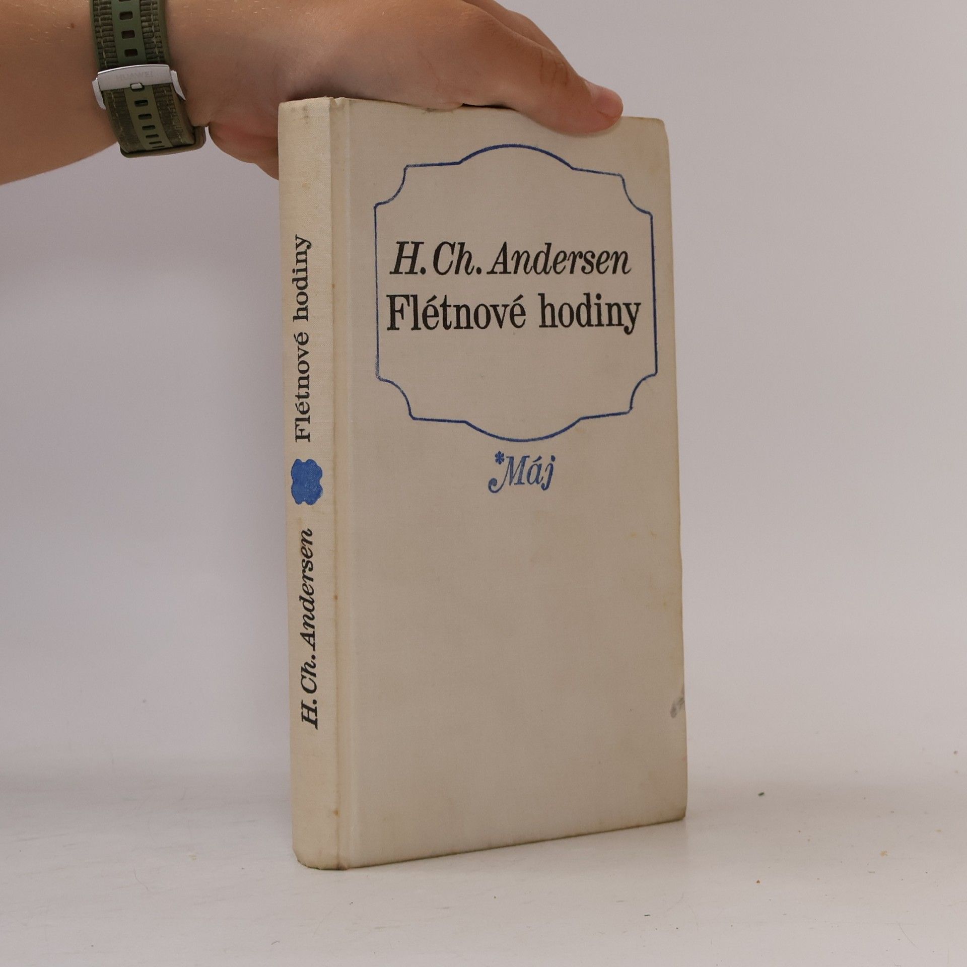 Hans Christian Andersen Flétnové hodiny