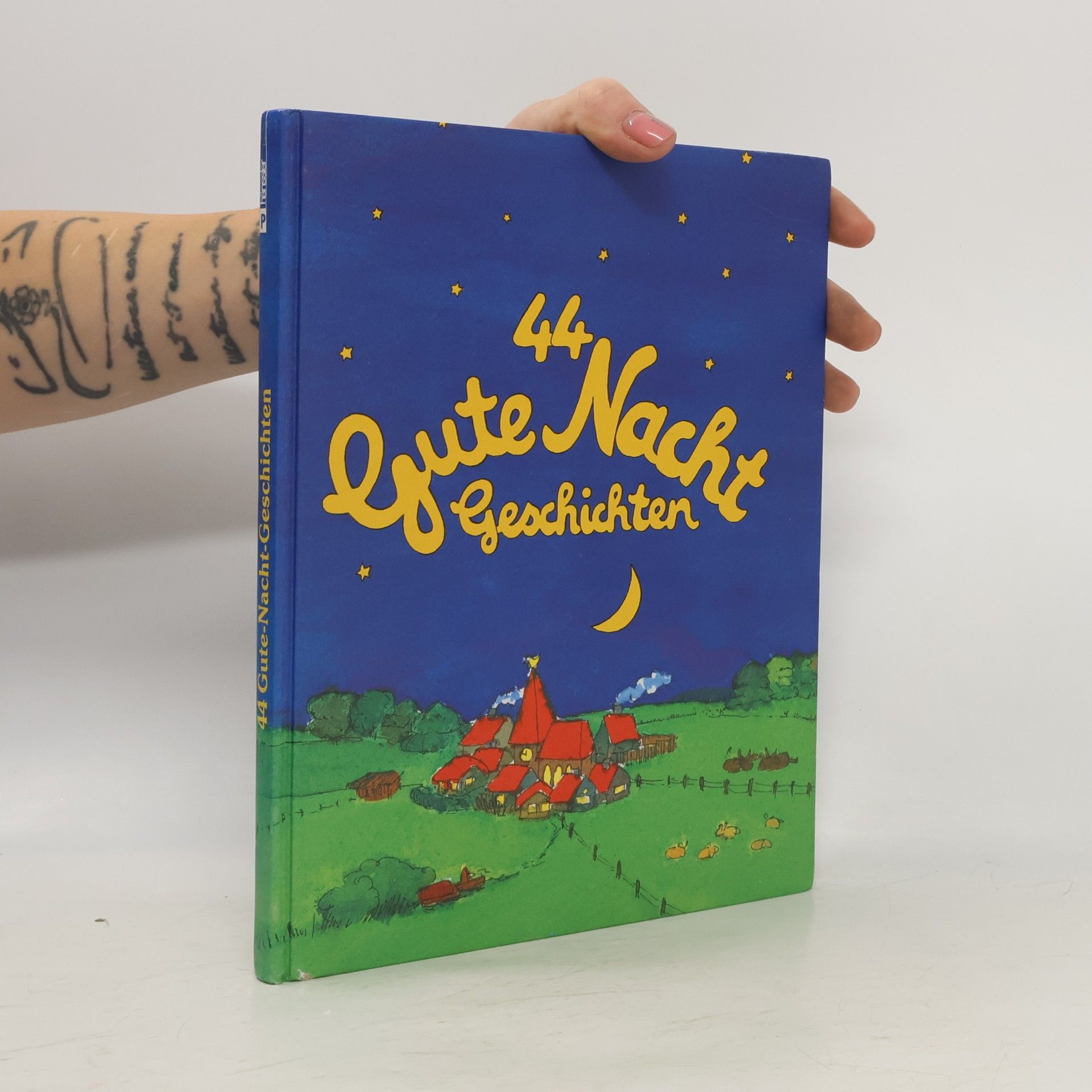 Various authors 44 Gute Nacht Geschichten
