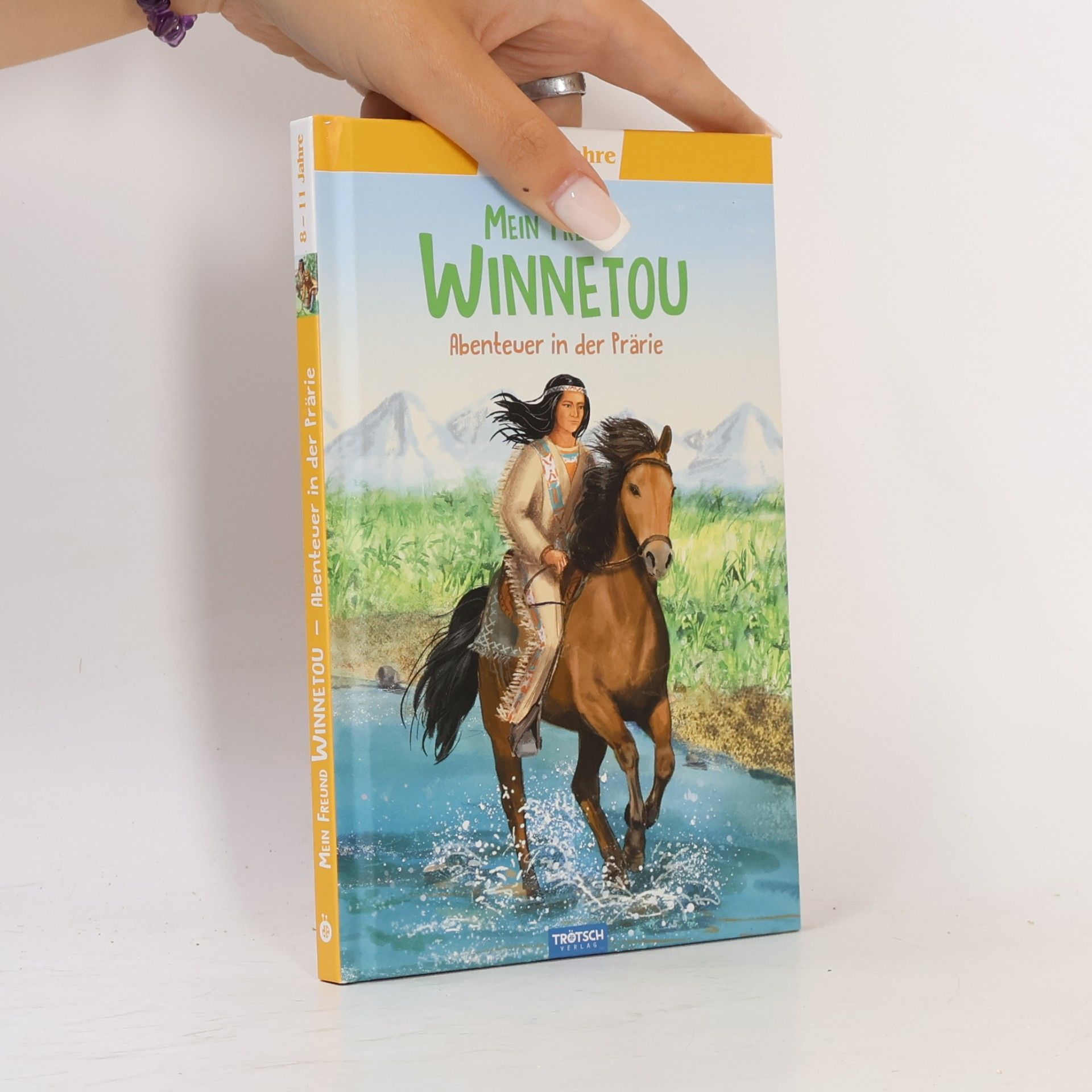 Auteurscollectief Mein Freund Winnetou