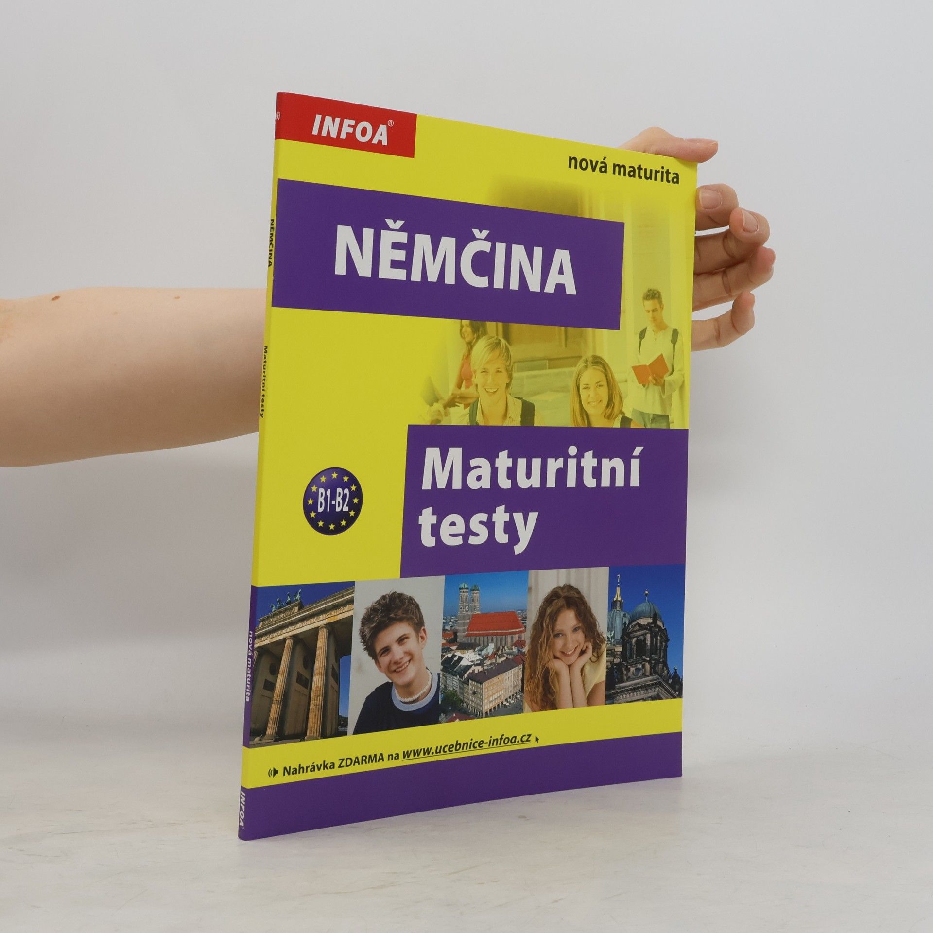 Joanna Röhr Němčina - Maturitní testy