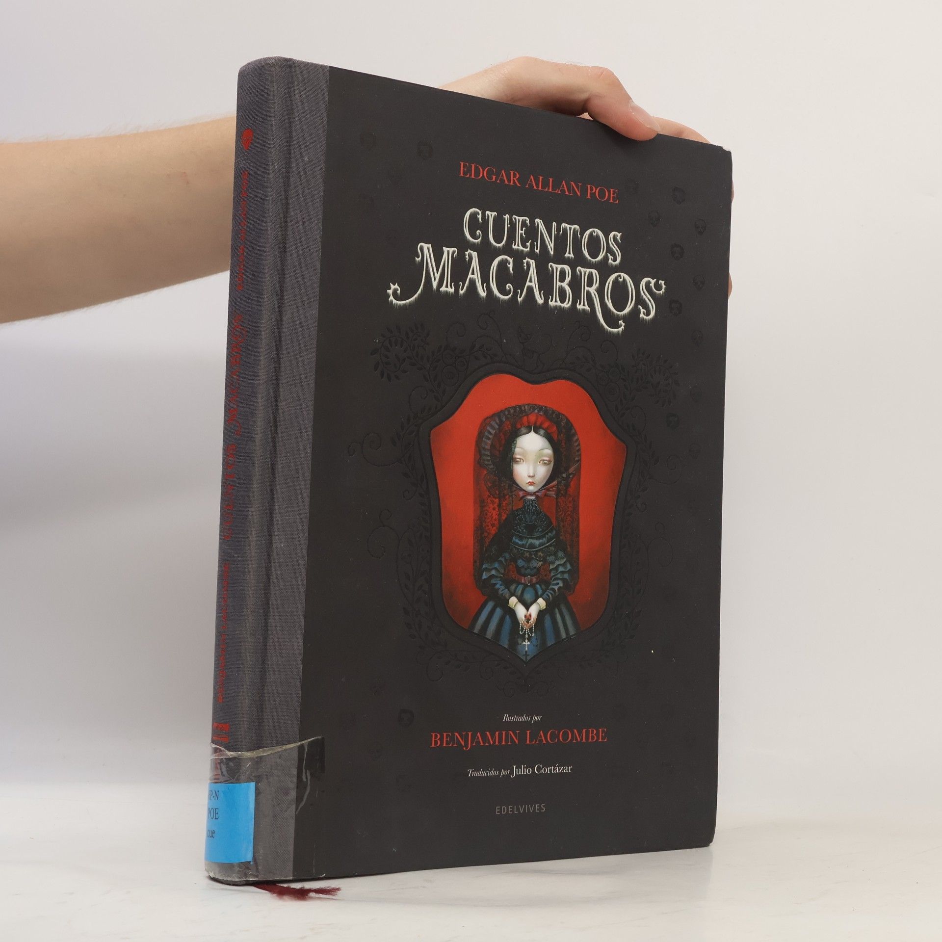 Edgar Allan Poe Cuentos macabros