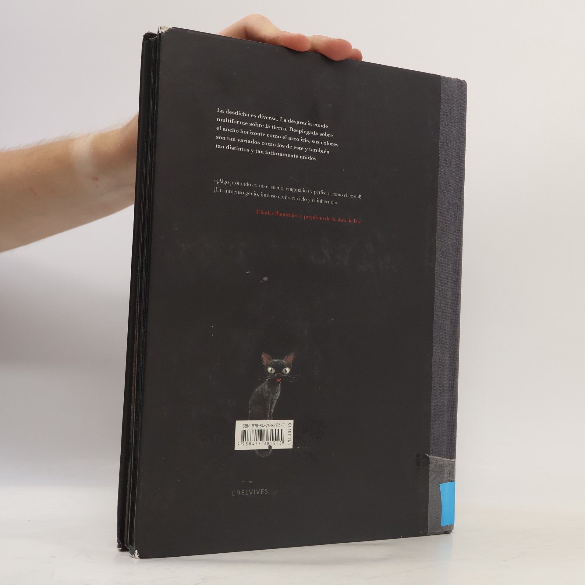 Edgar Allan Poe Cuentos macabros