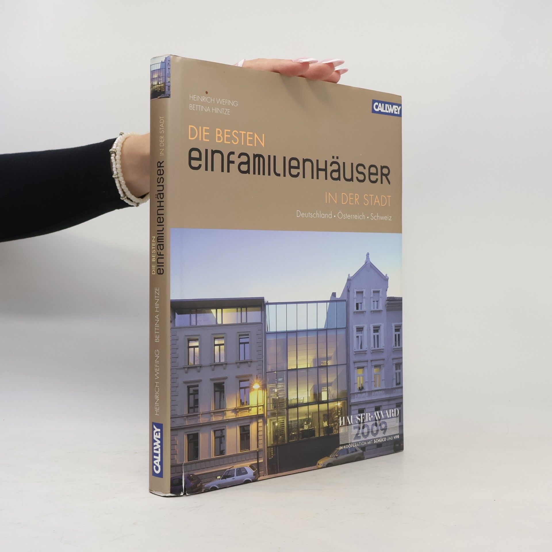 Heinrich Wefing Die besten Einfamilienhäuser in der Stadt