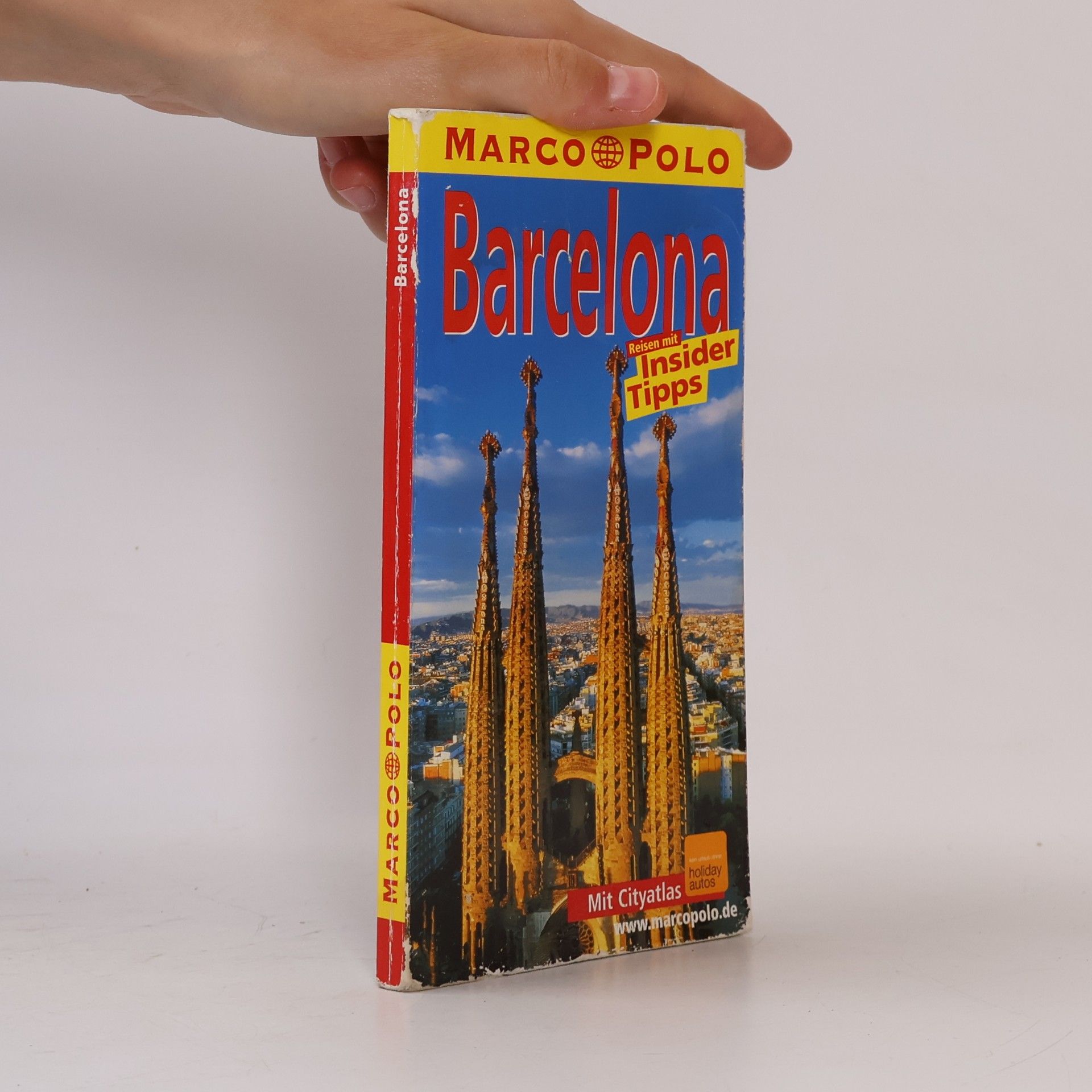 Dorothea Massmann Barcelona
