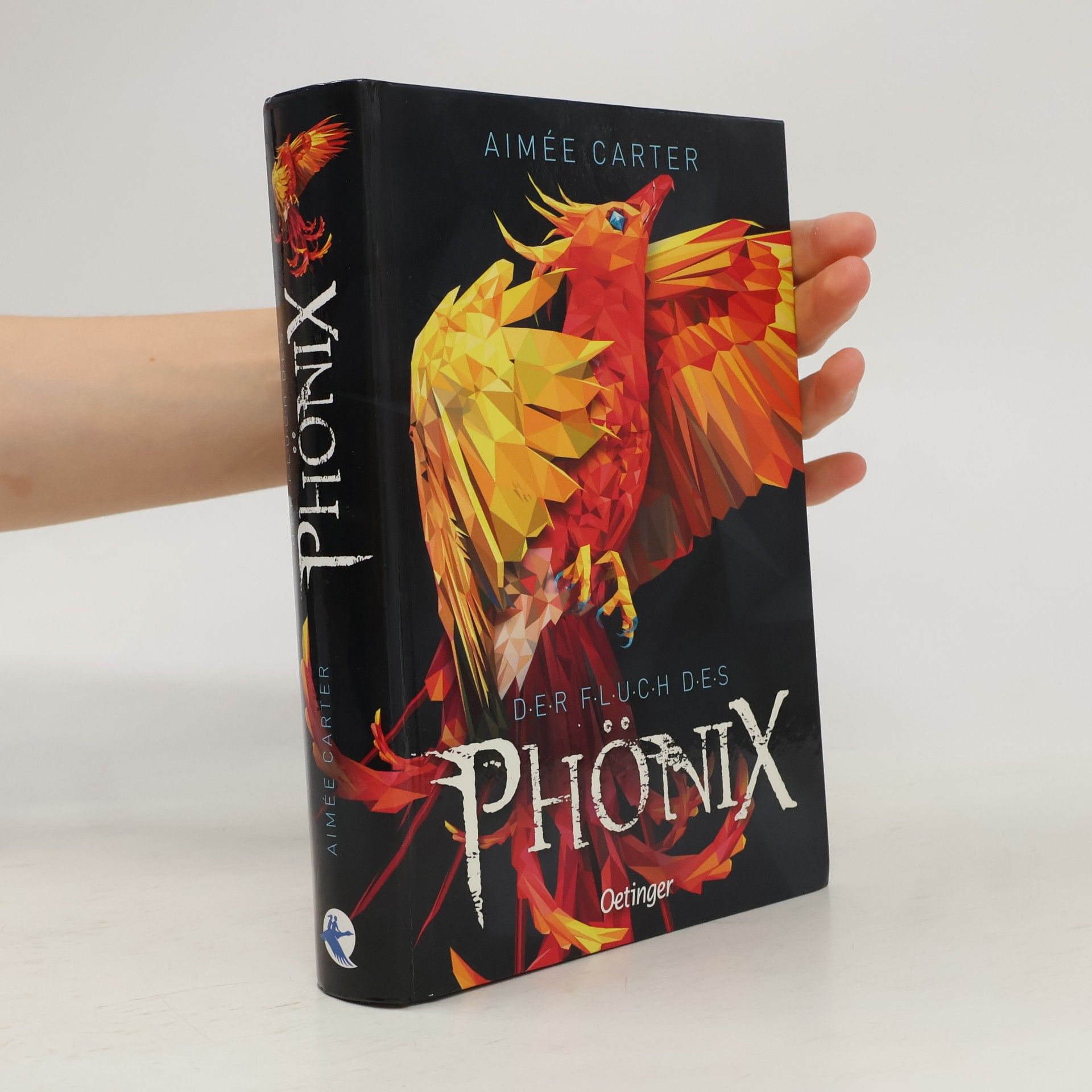Aimee Carter Der Fluch des Phönix