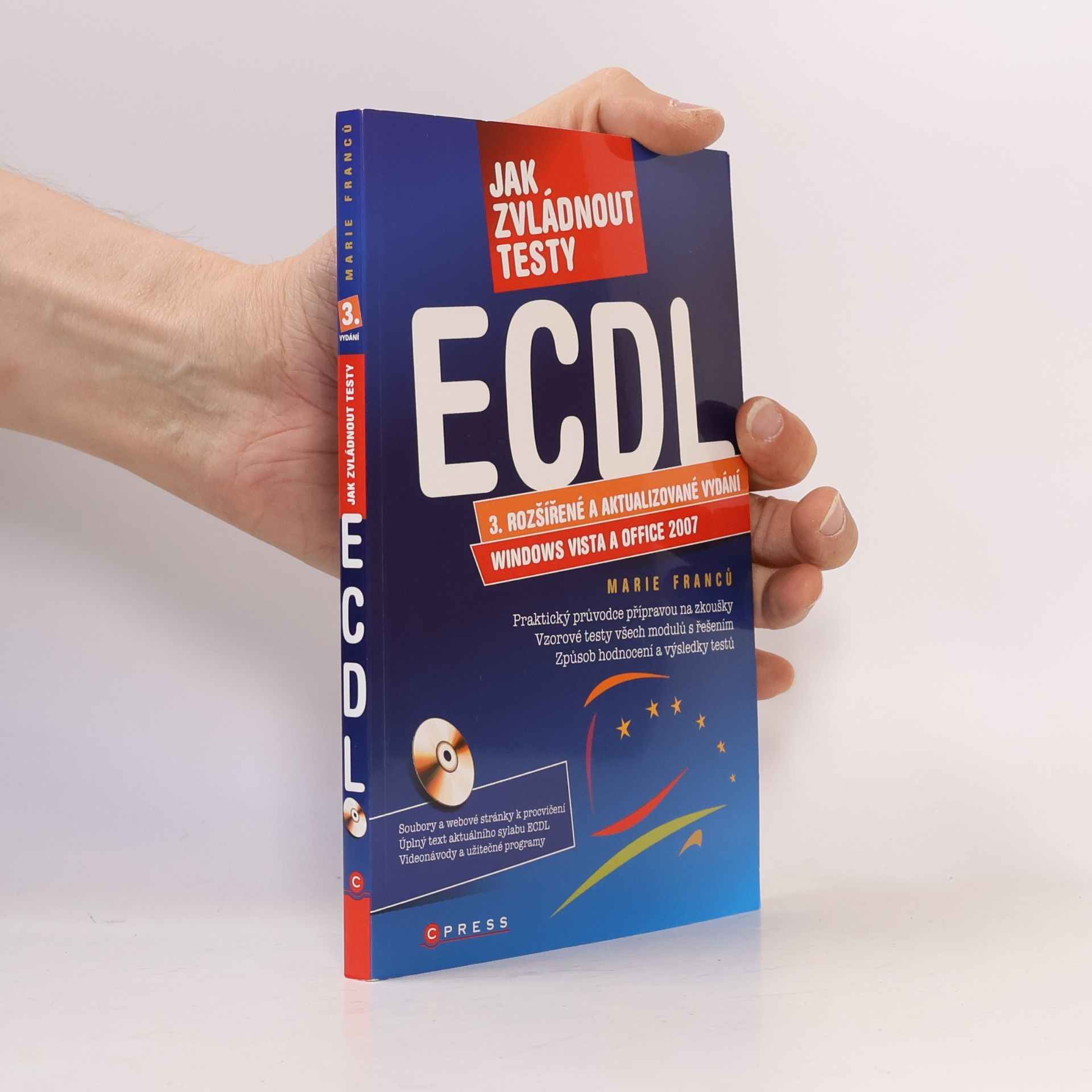 Marie Franců Jak zvládnout testy ECDL