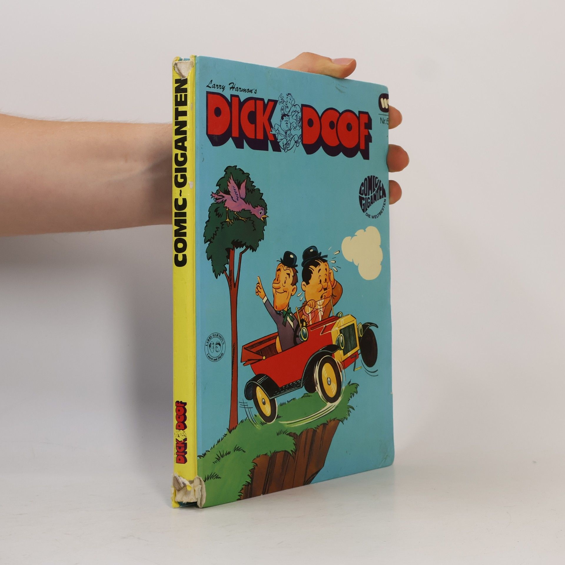 Autorenkollektiv Dick und Doof 5