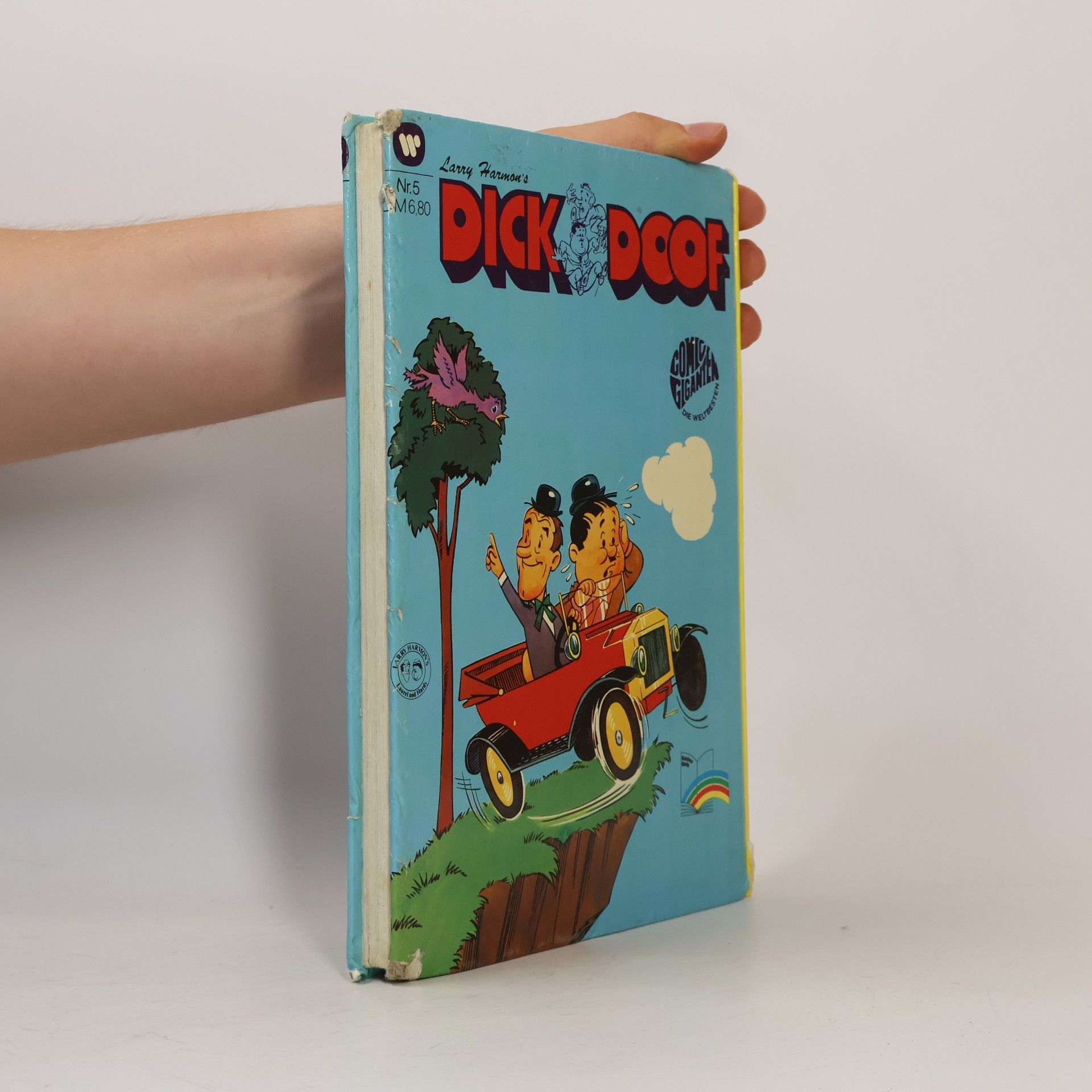 Autorenkollektiv Dick und Doof 5