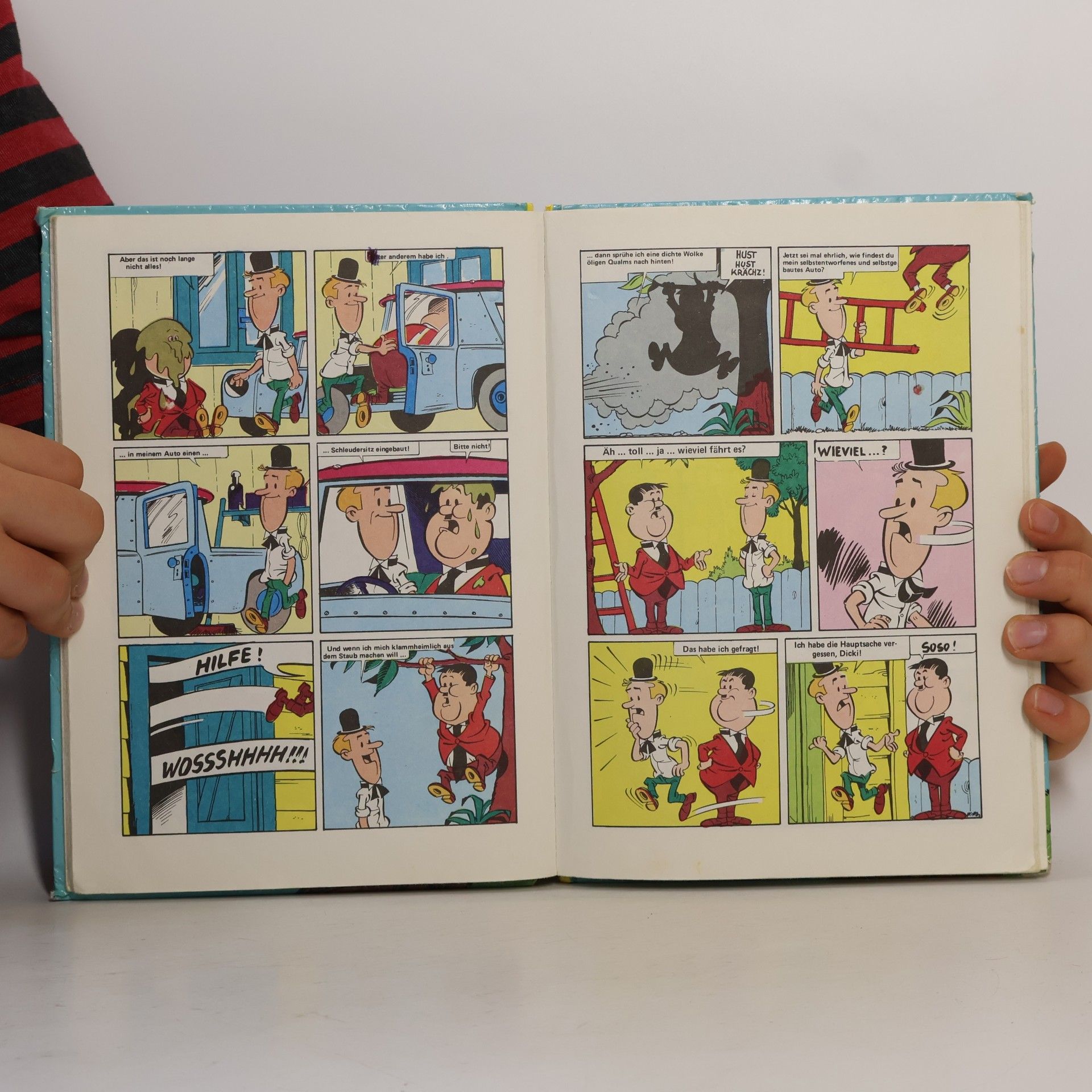 Autorenkollektiv Dick und Doof 5