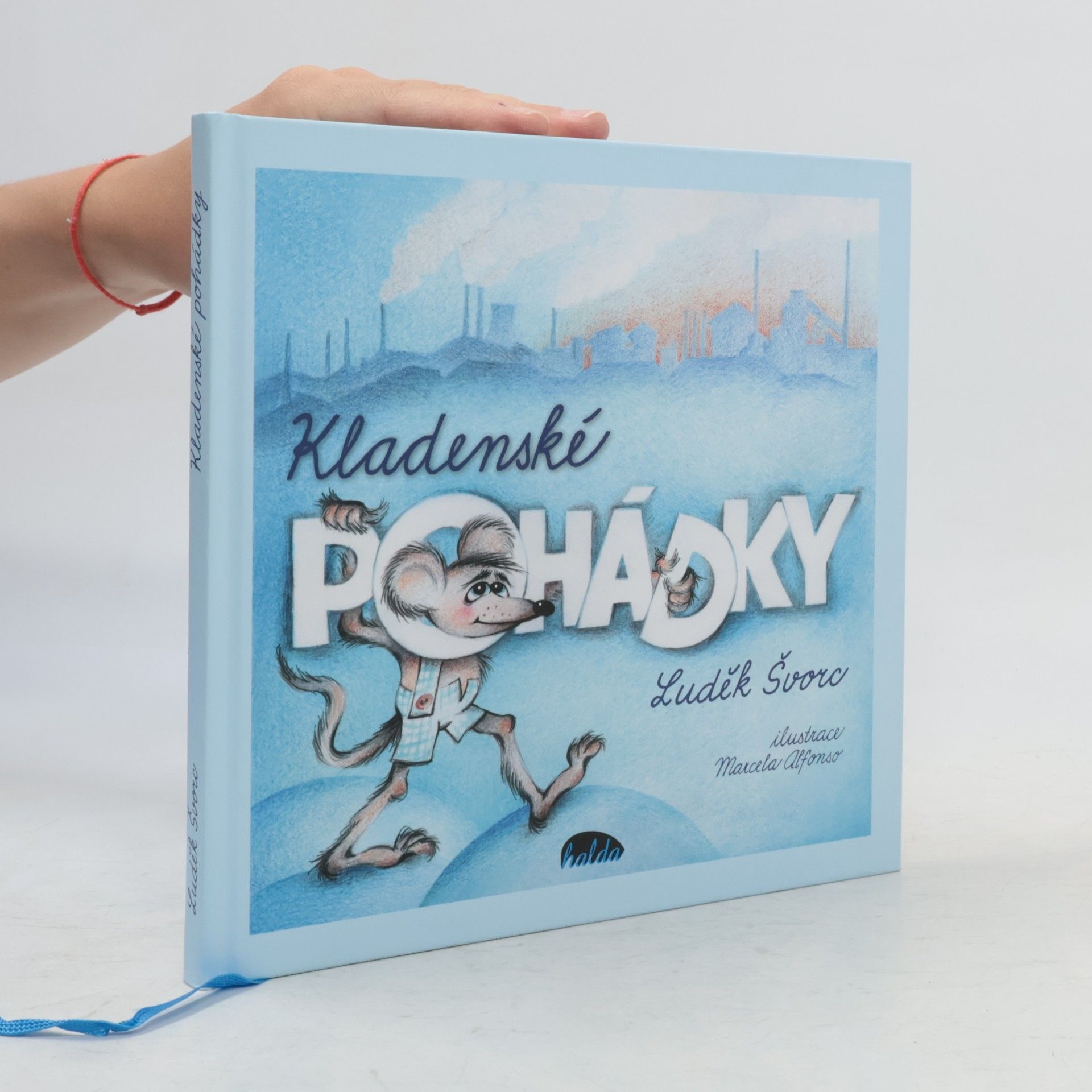 Luděk Švorc Kladenské pohádky