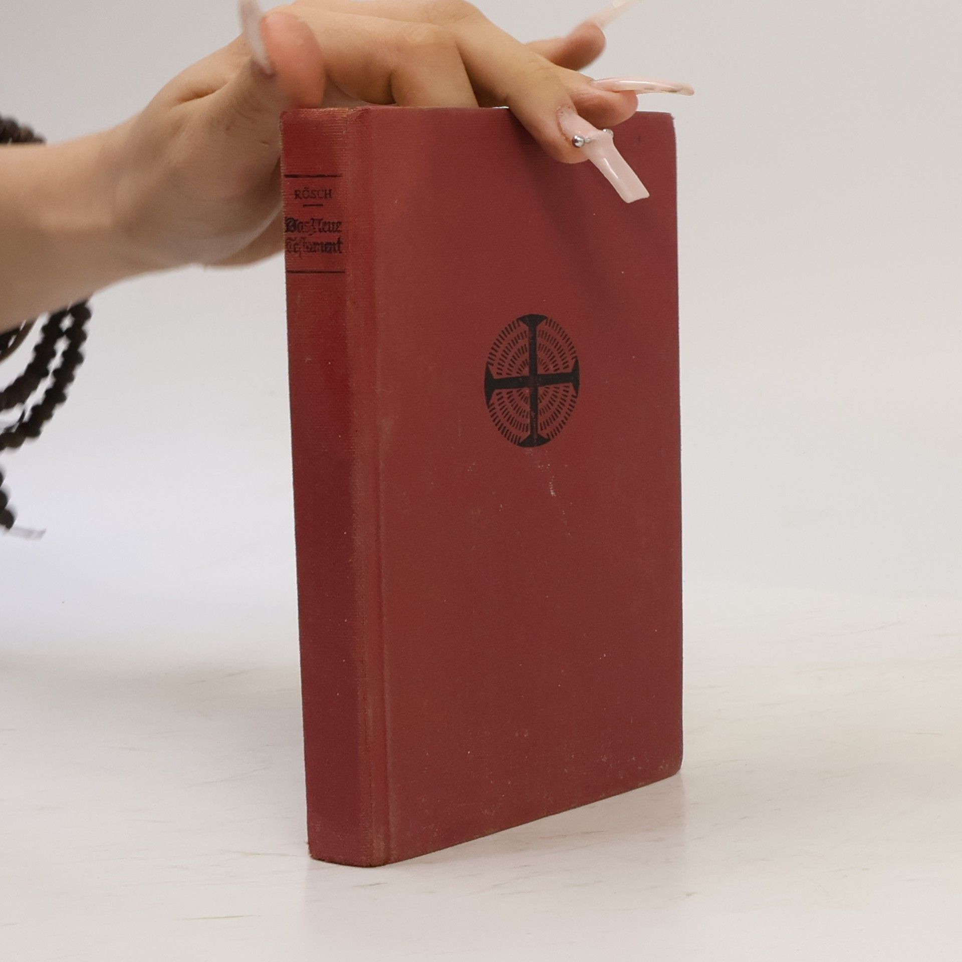 Konstantin Rösch Das Neue Testament